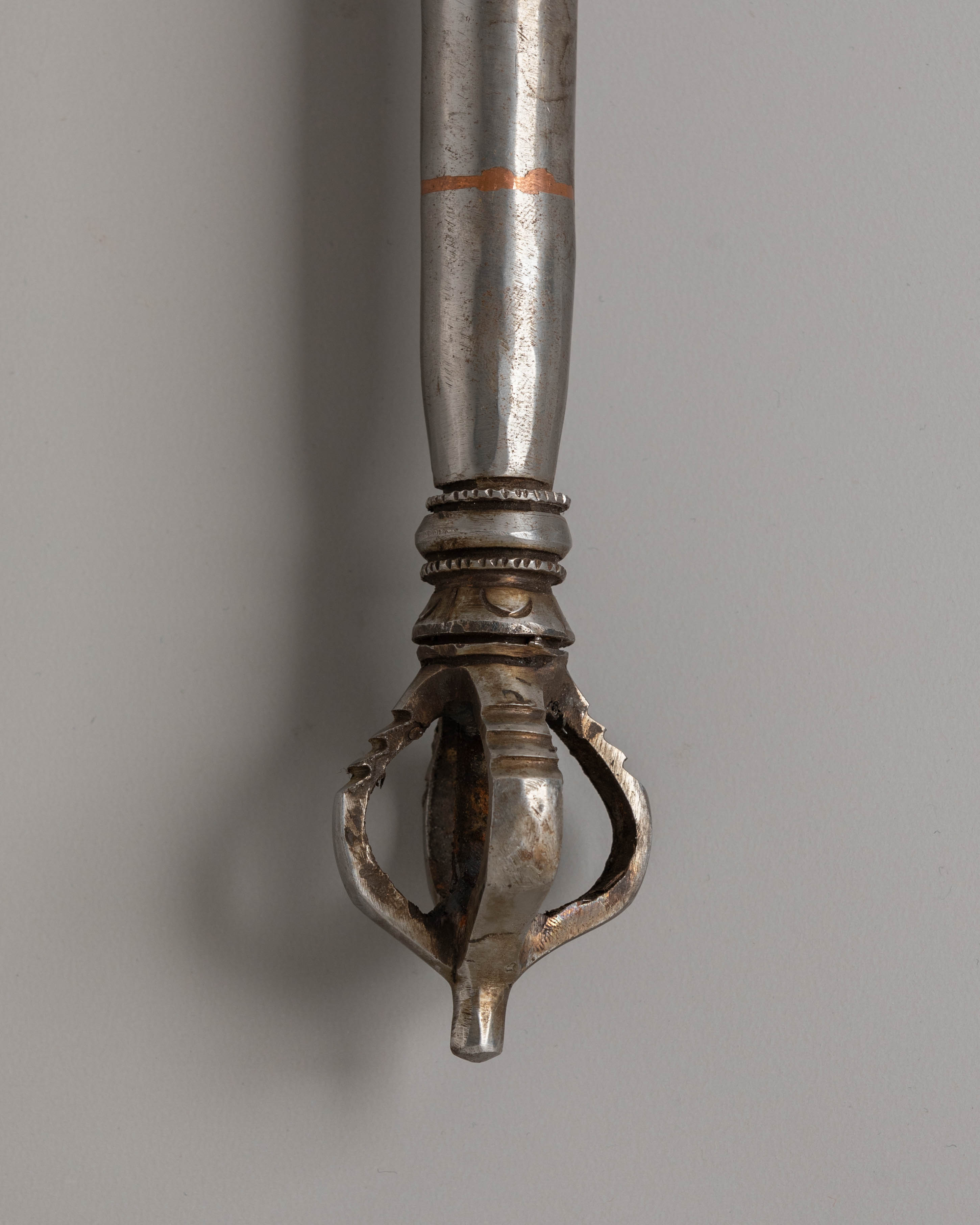 Handmade Buddhist Kartika Knife Axe | Tibetan Ritual Blade