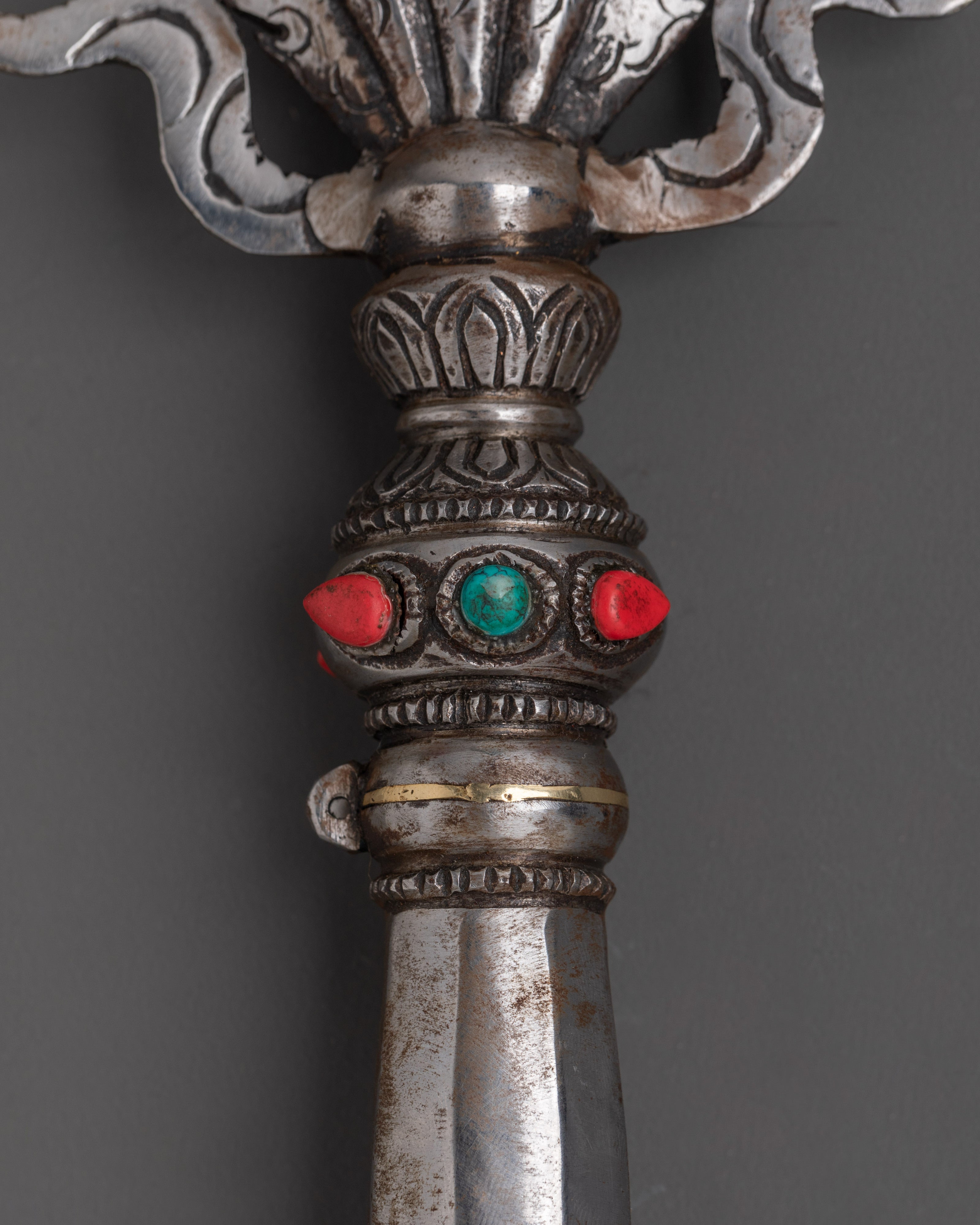Spiritual Phurba Dagger | Tibetan Ritual Tool