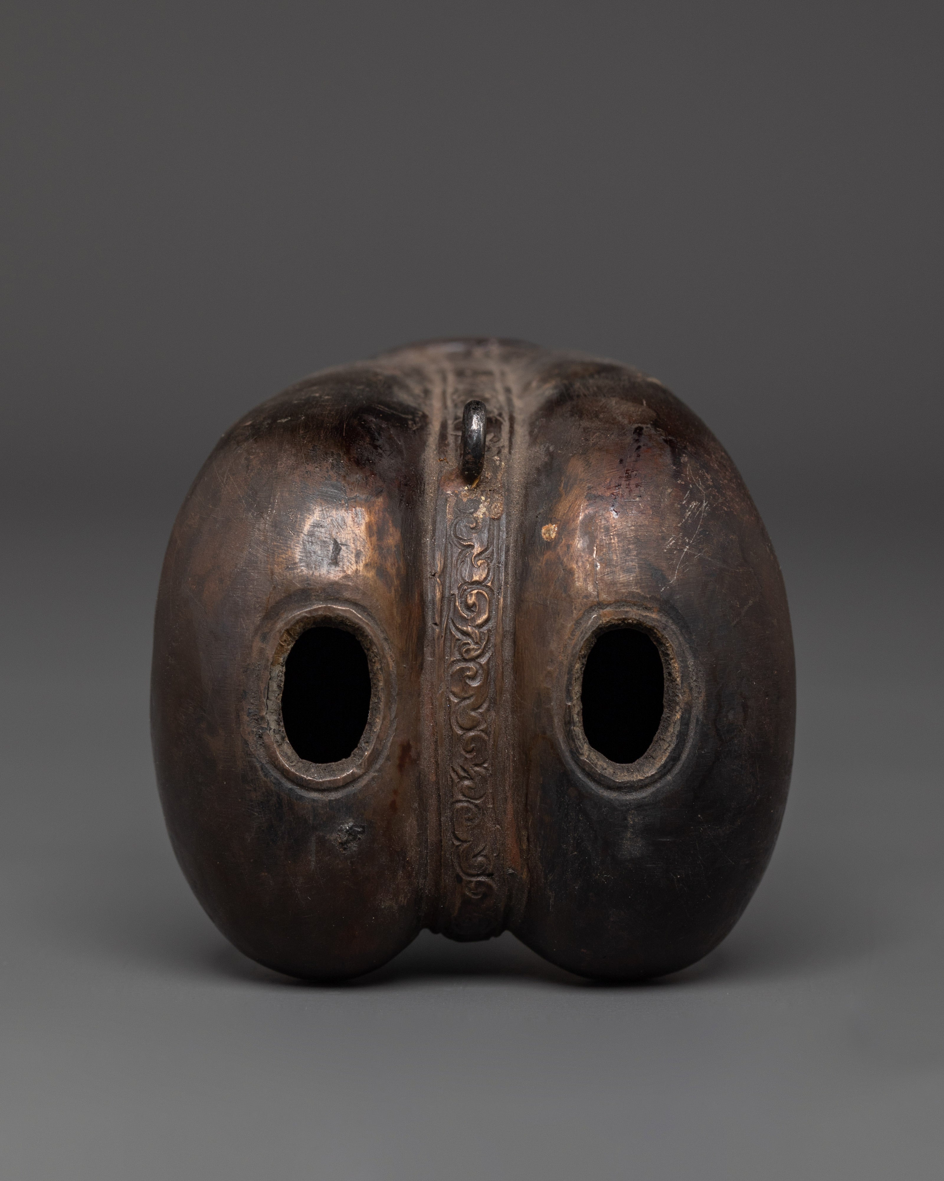 Traditional Iron Kangling | Powerful Sound Instrument for Chod