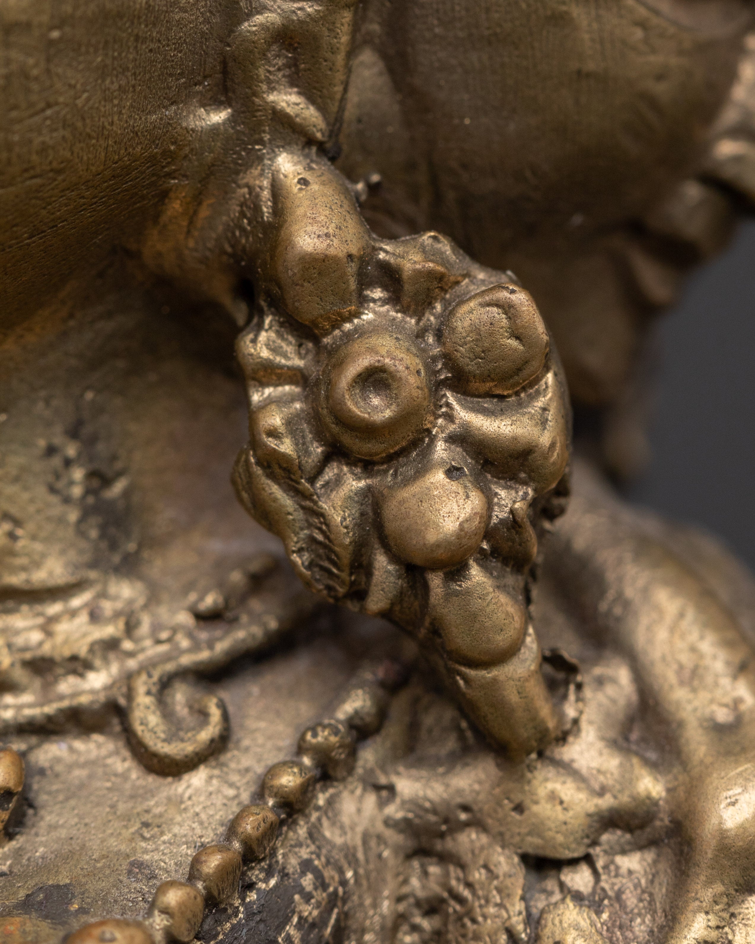 Prosperity Vasudhara Goddess Statue | Buddhist Goddess of Wealth and Abundance