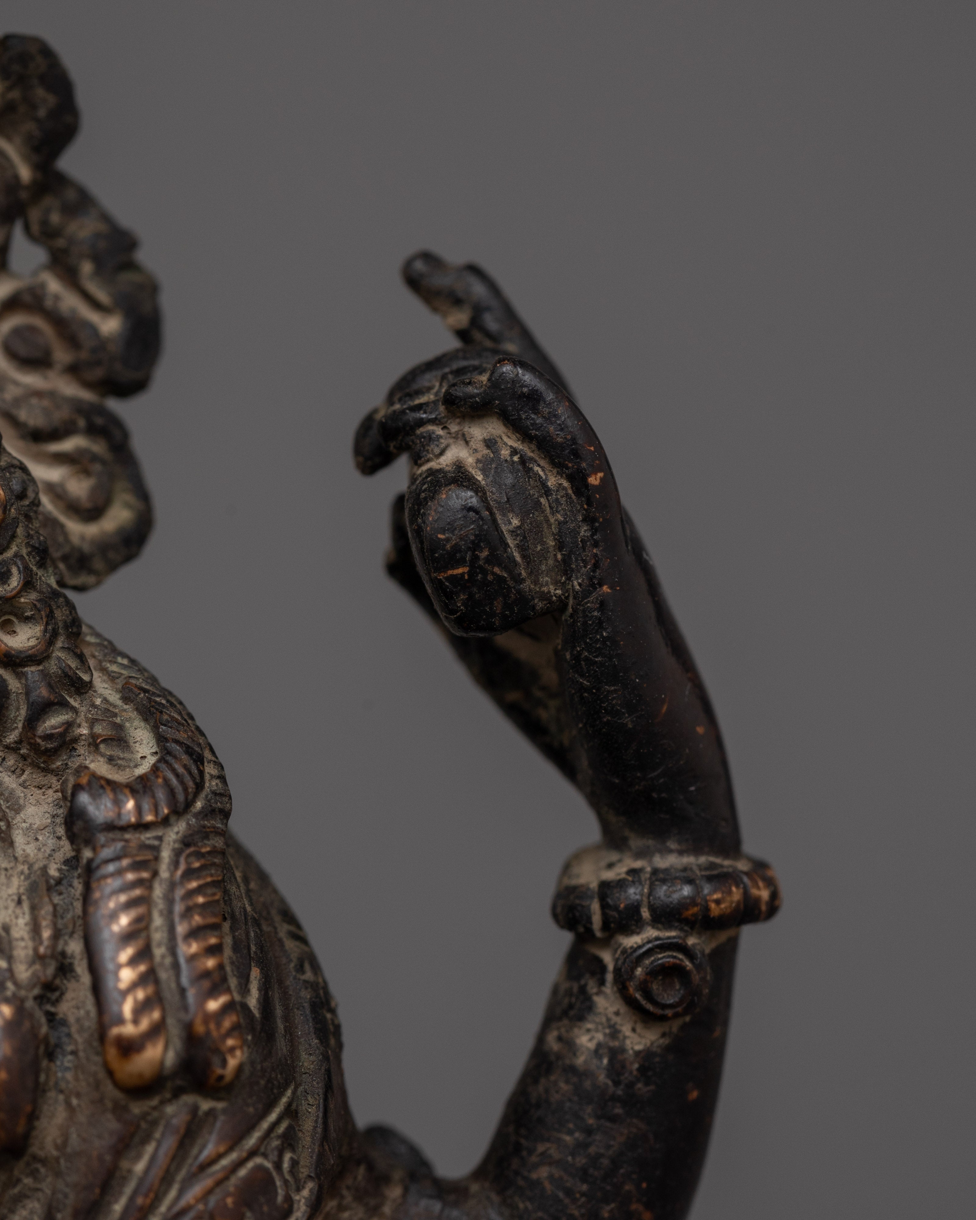 Tibetan Statue of Prajnaparamita | The consort of Vajradhara