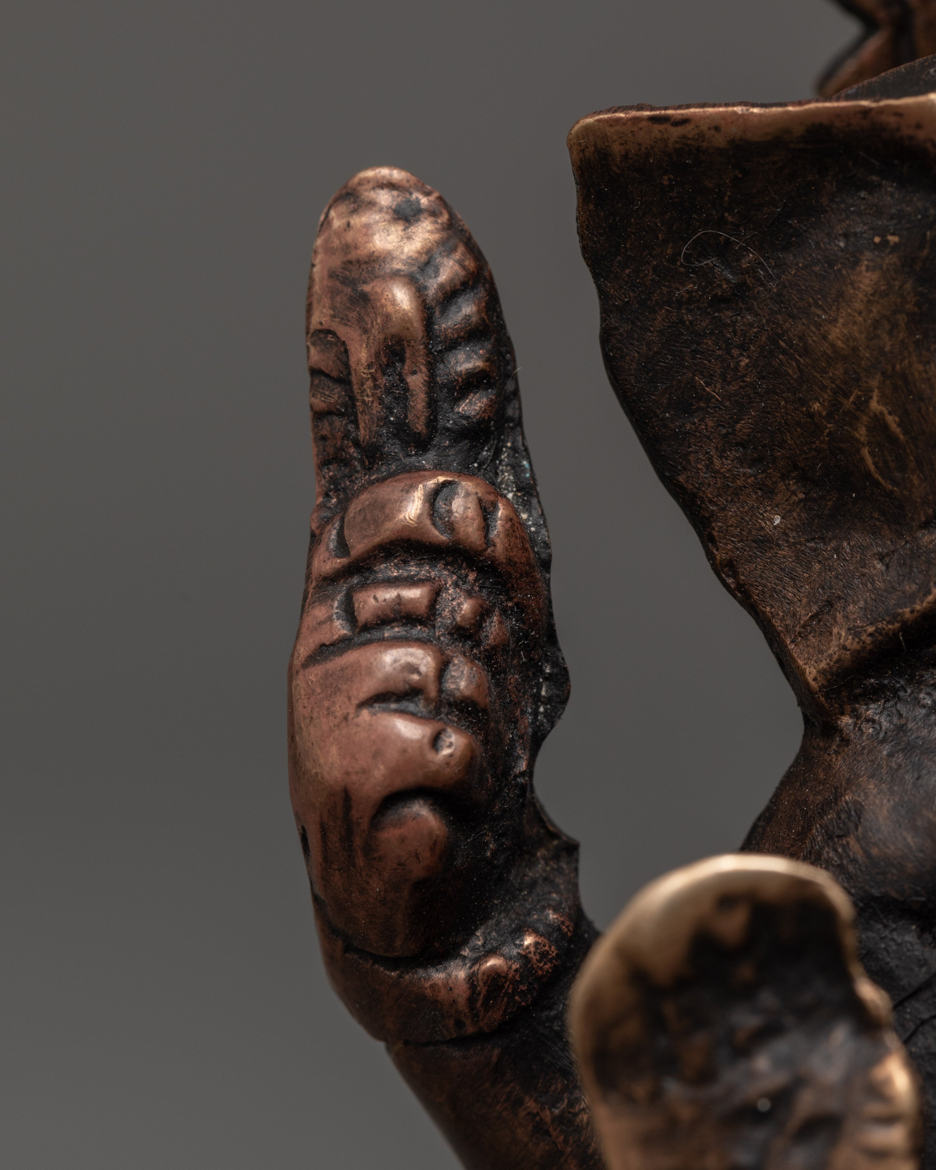 Handcrafted Statue of Lord Ganesh | A Symbol of Prosperity