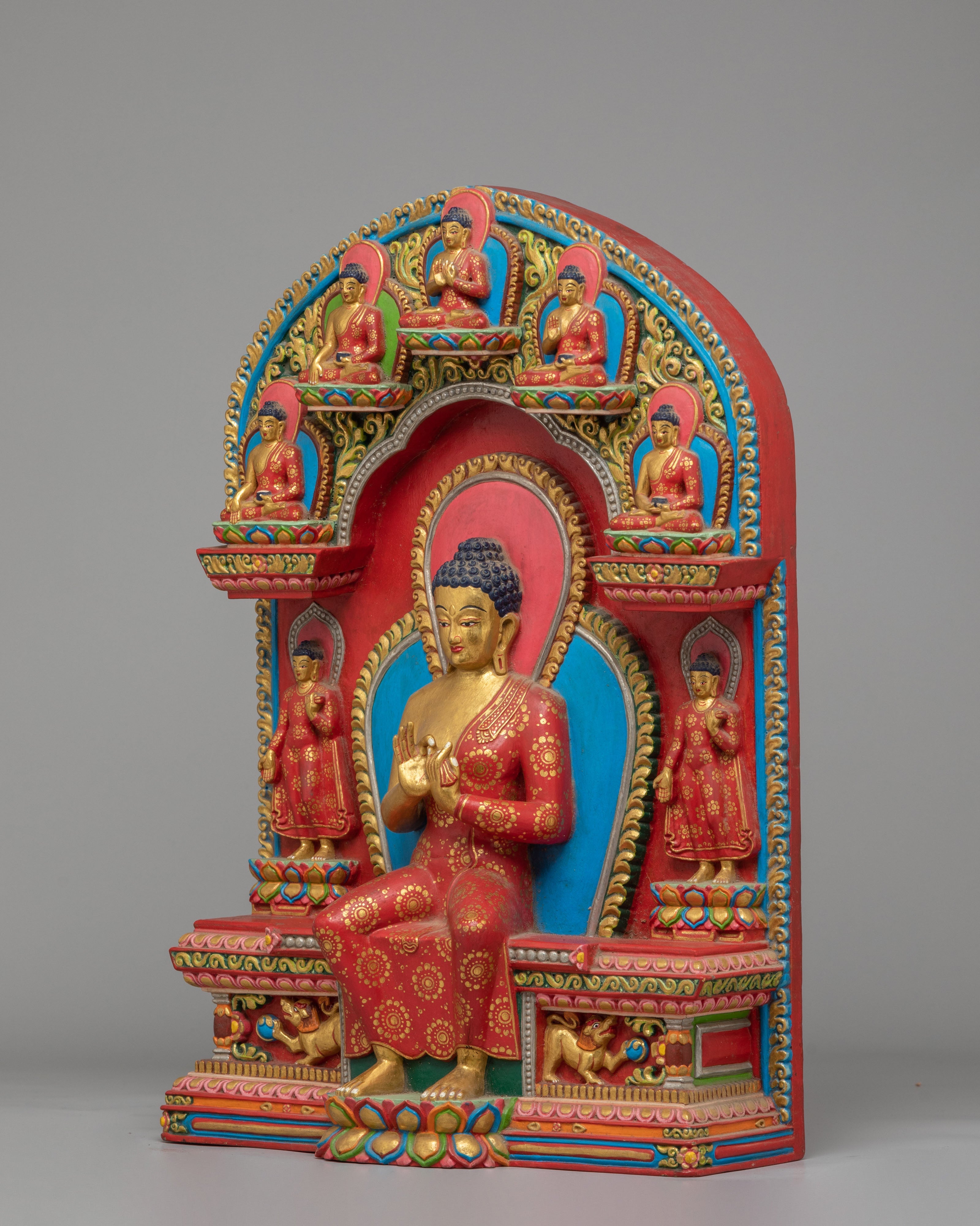 Sacred Statue of Maitreya Buddha | Successor of Shakyamuni Buddha