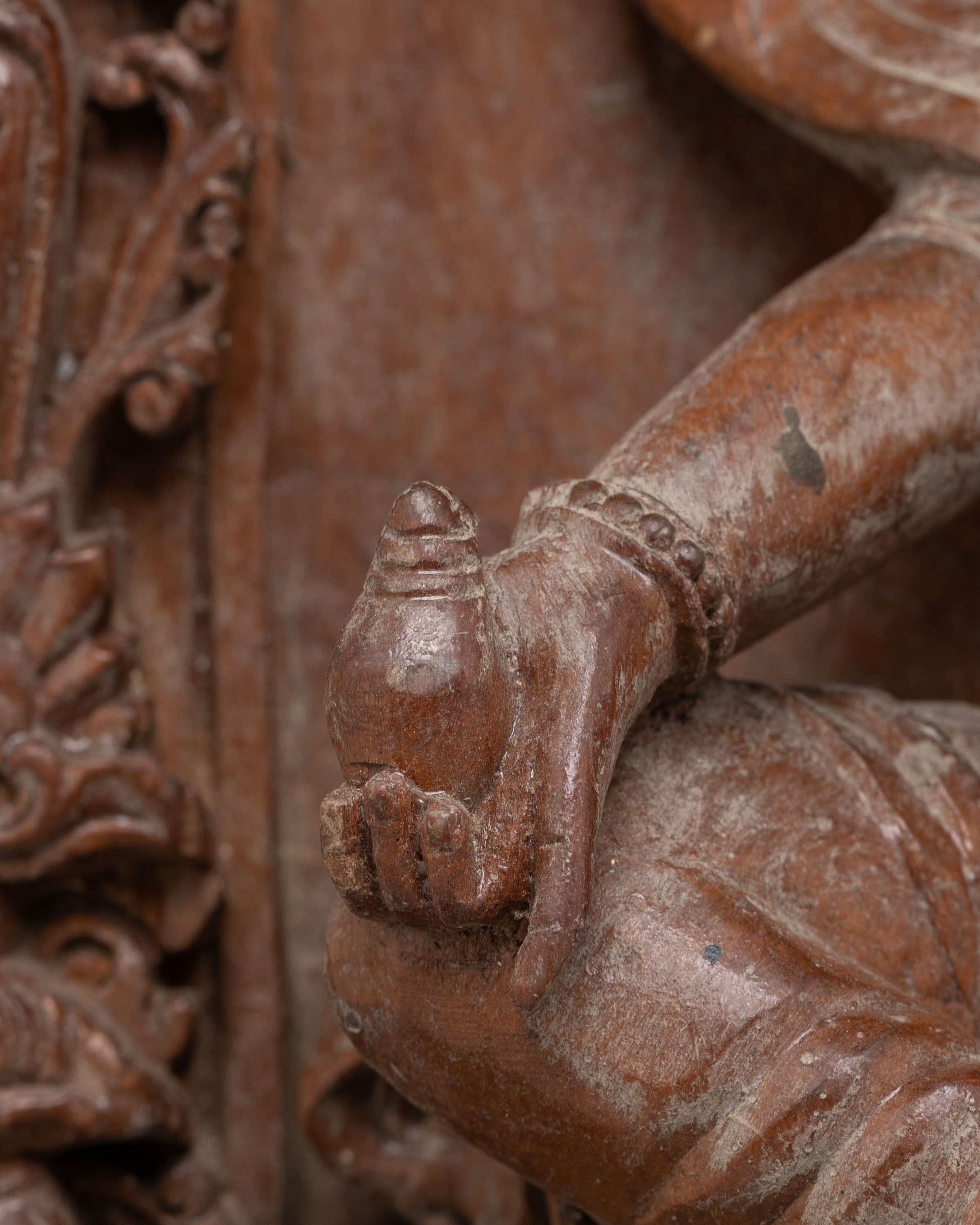 Dzambhala Statue for Wealth Abundance | Buddhist Kubera