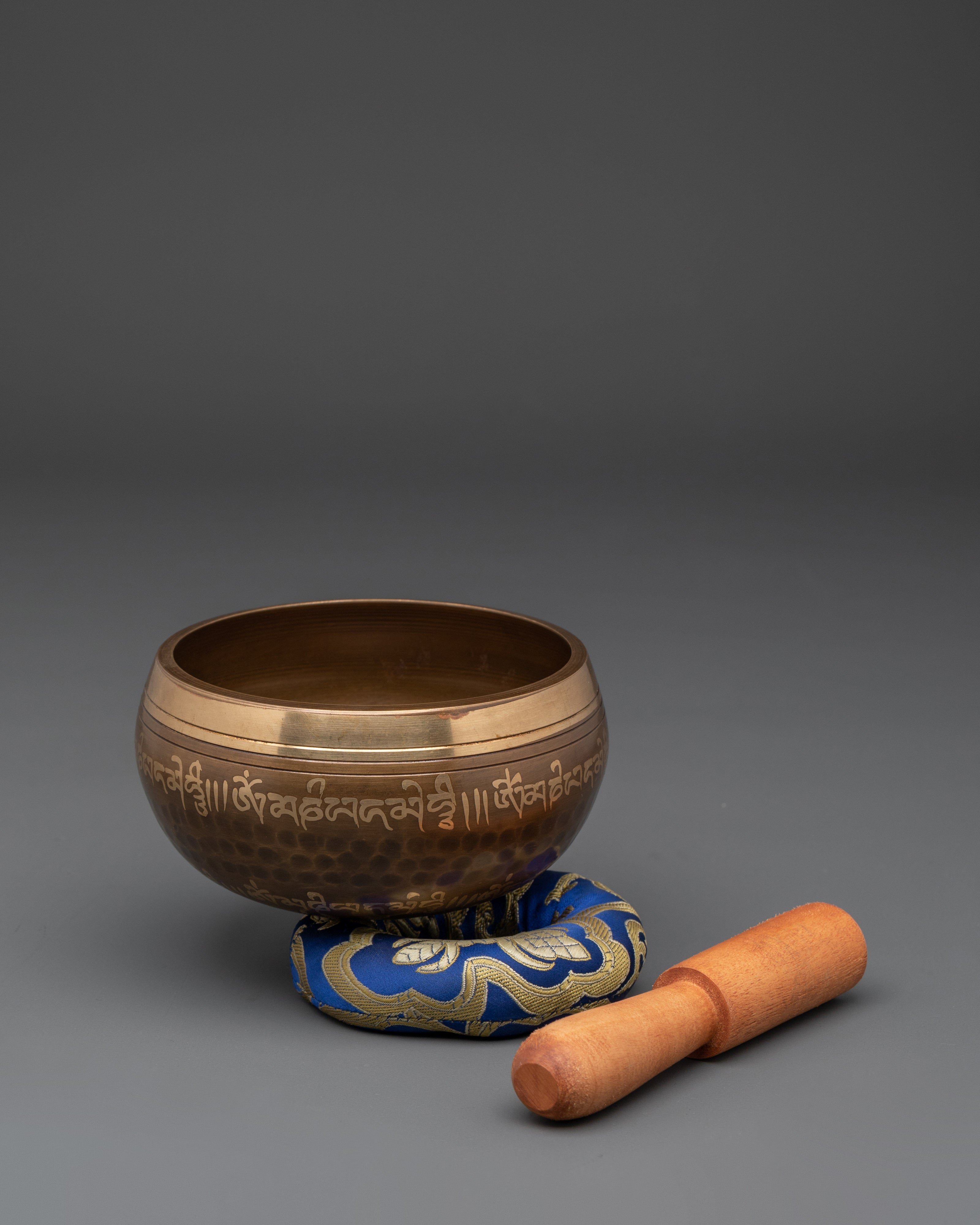 Singing Bowl for Meditation |  Sound Healing Bowl