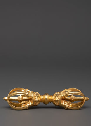 Copper Ritual Vajra Dorje