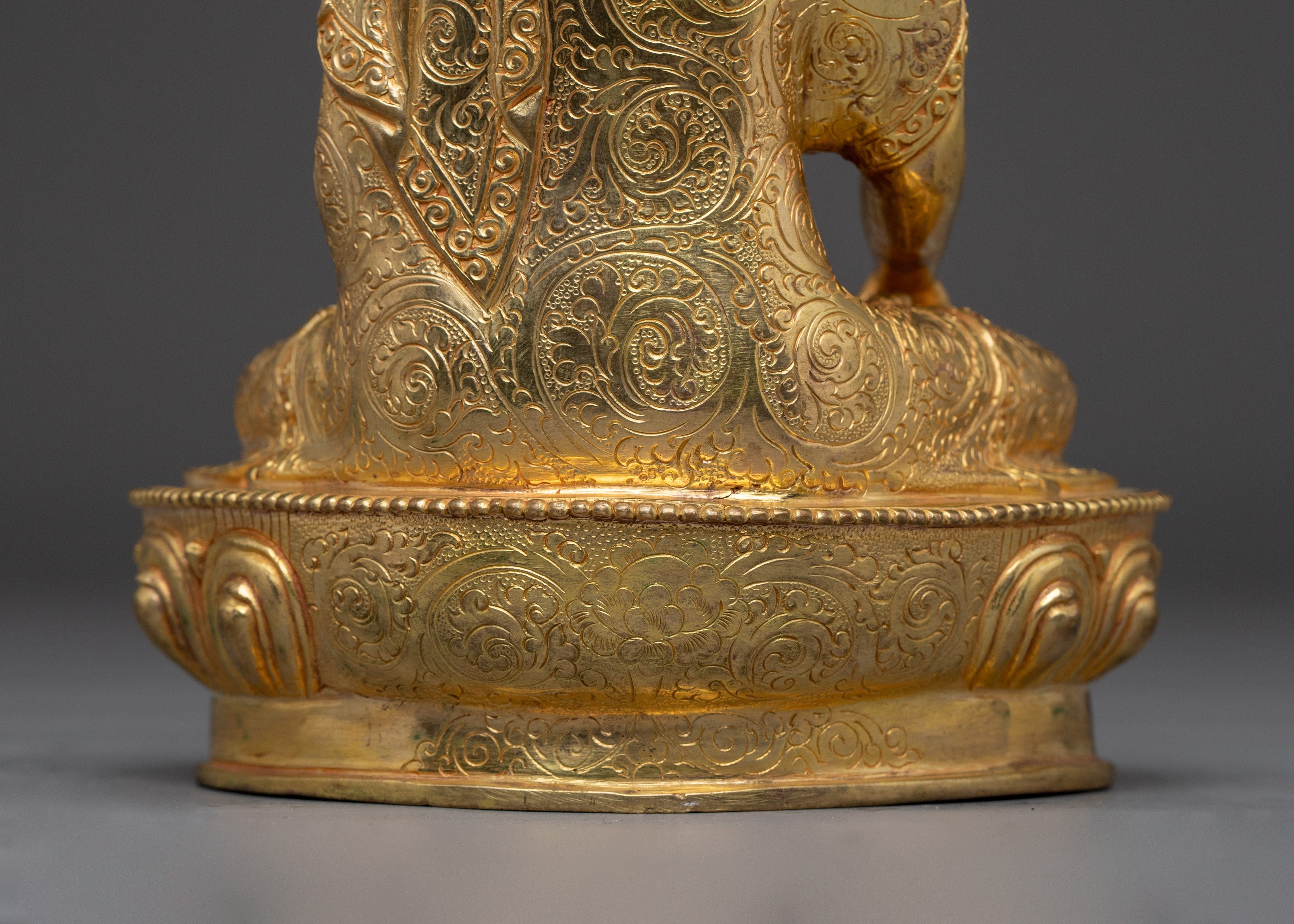 Buddha Shakyamuni Enlightened Statue | Gautama Buddha Sculpture