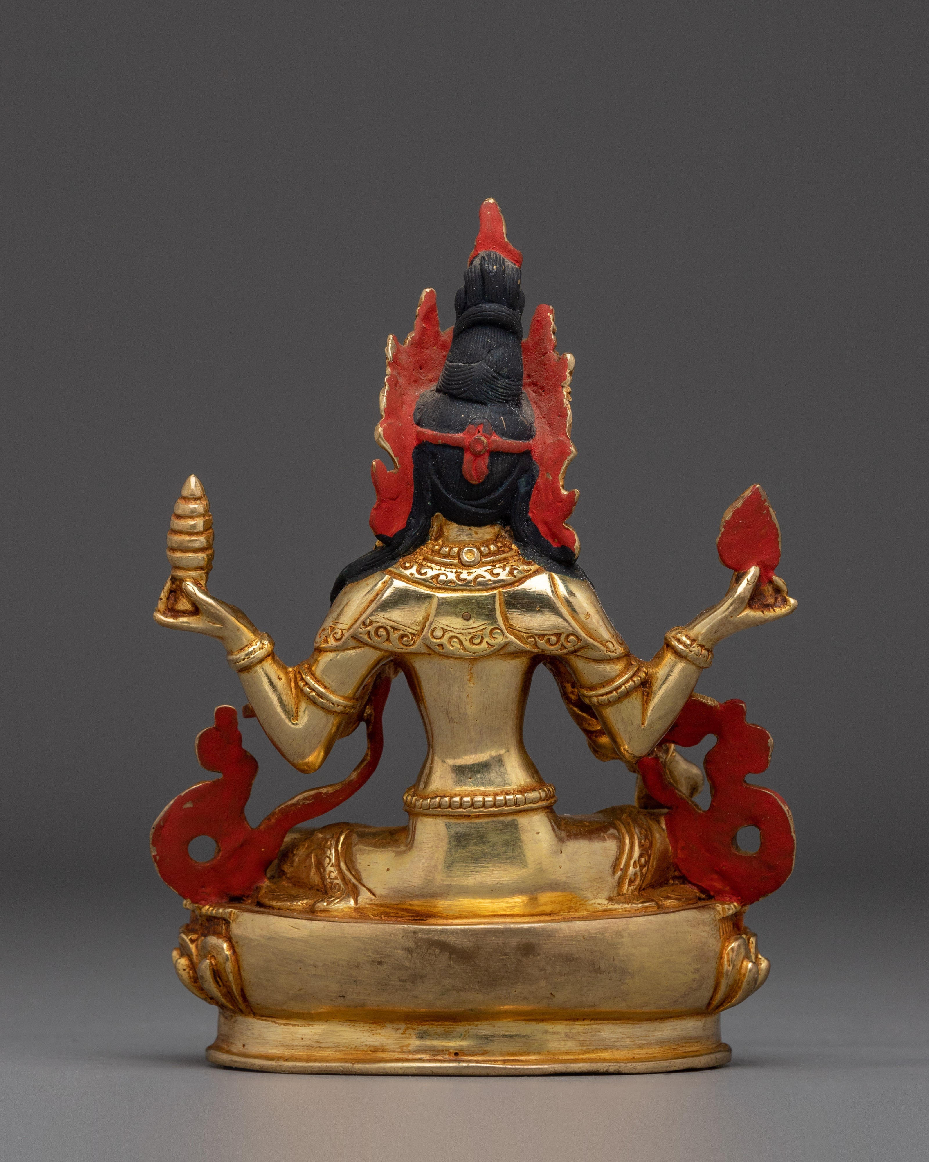 Divine Feminine Energy of Laxmi | Hindu Goddess Deity