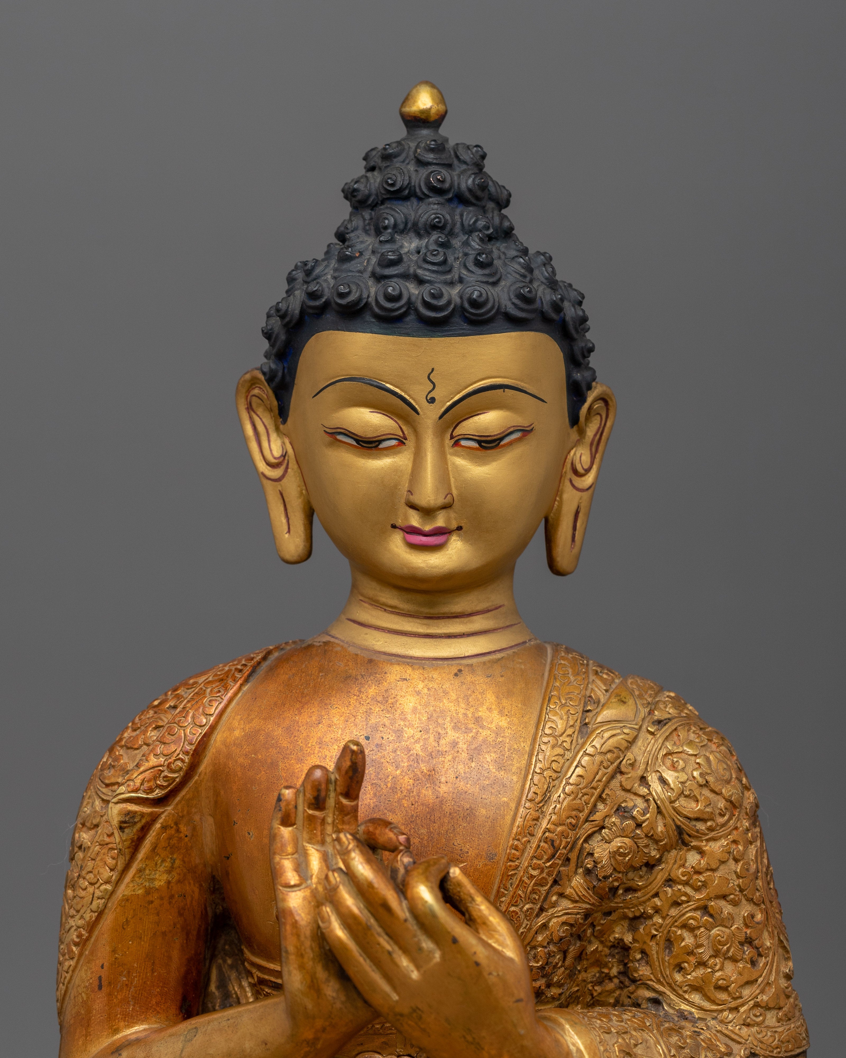 Handmade Vairocana Statue | The Great Teacher