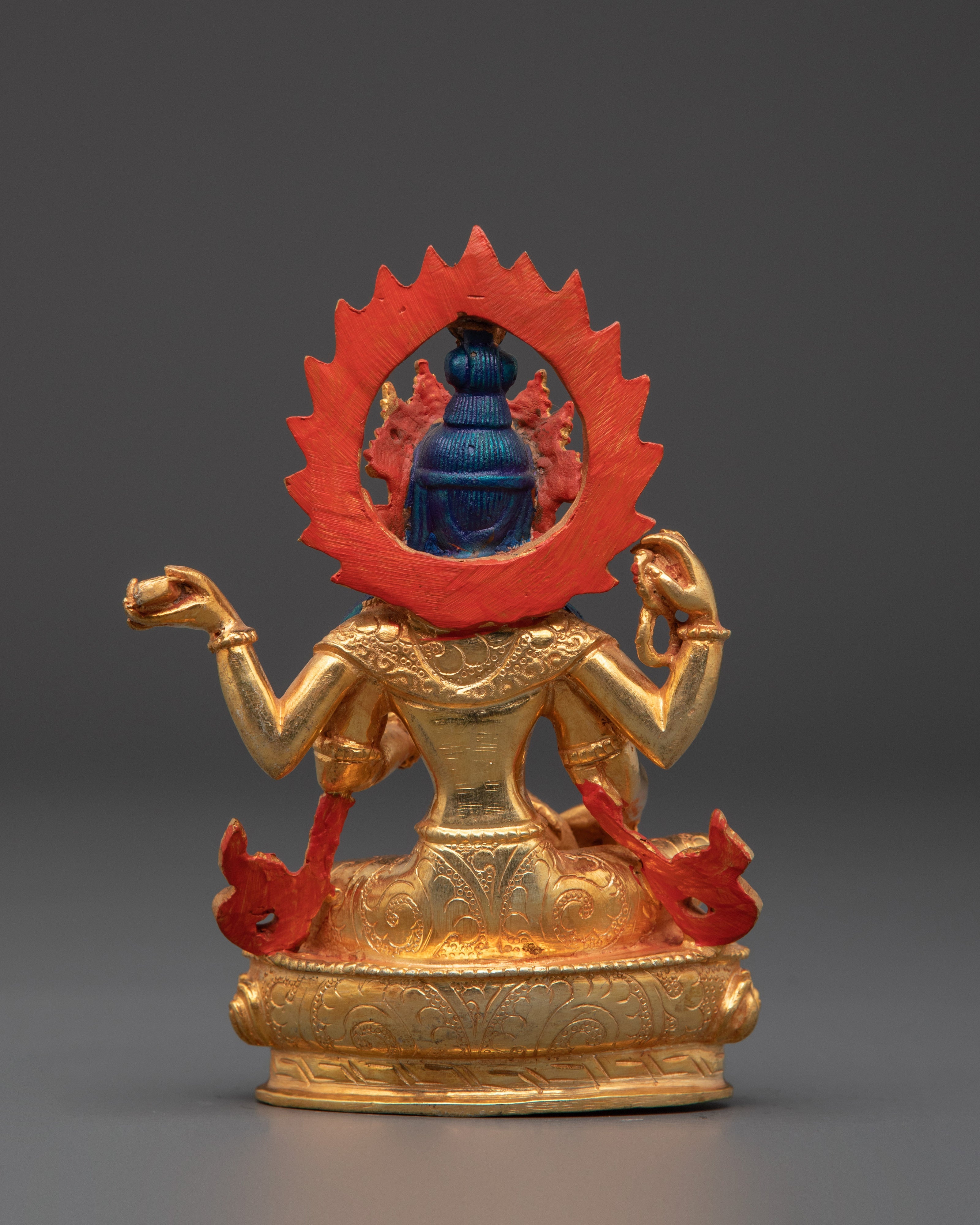 Hindu Deity Saraswati Statue | Goddess of Wisdom