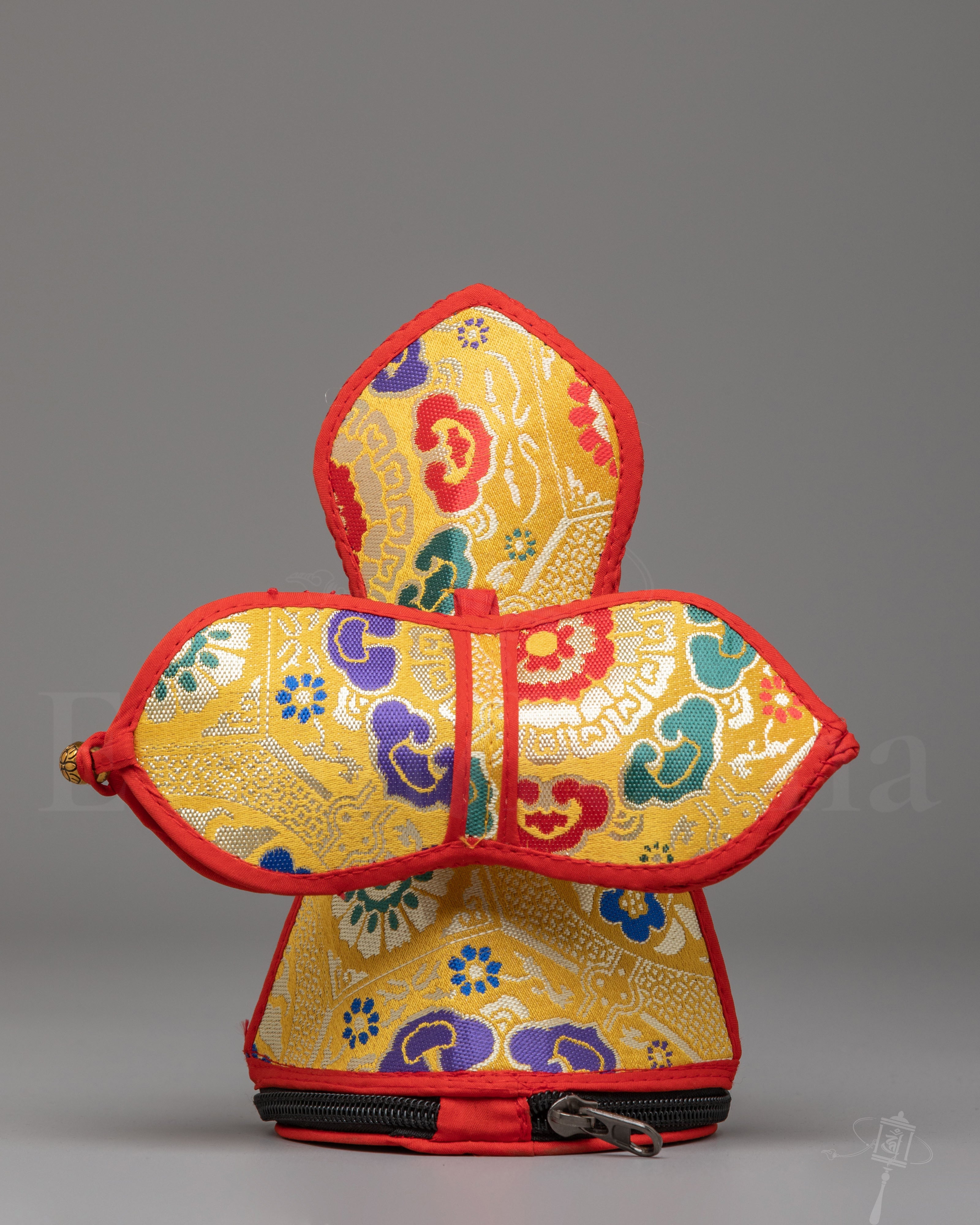 Handcrafted Tibetan Vajra & Bell Cover