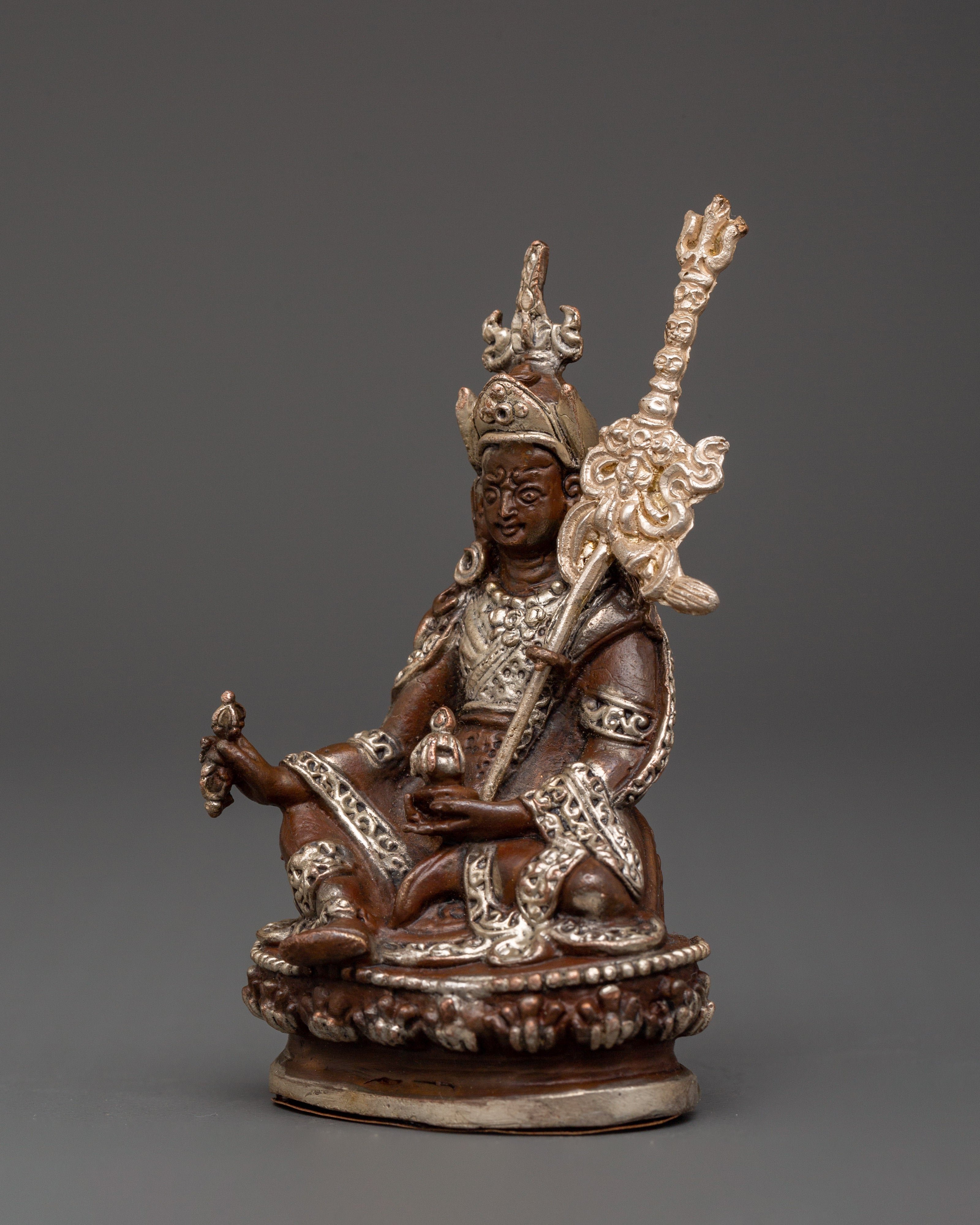 Guru Rinpoche Figurine | Spiritual Statue