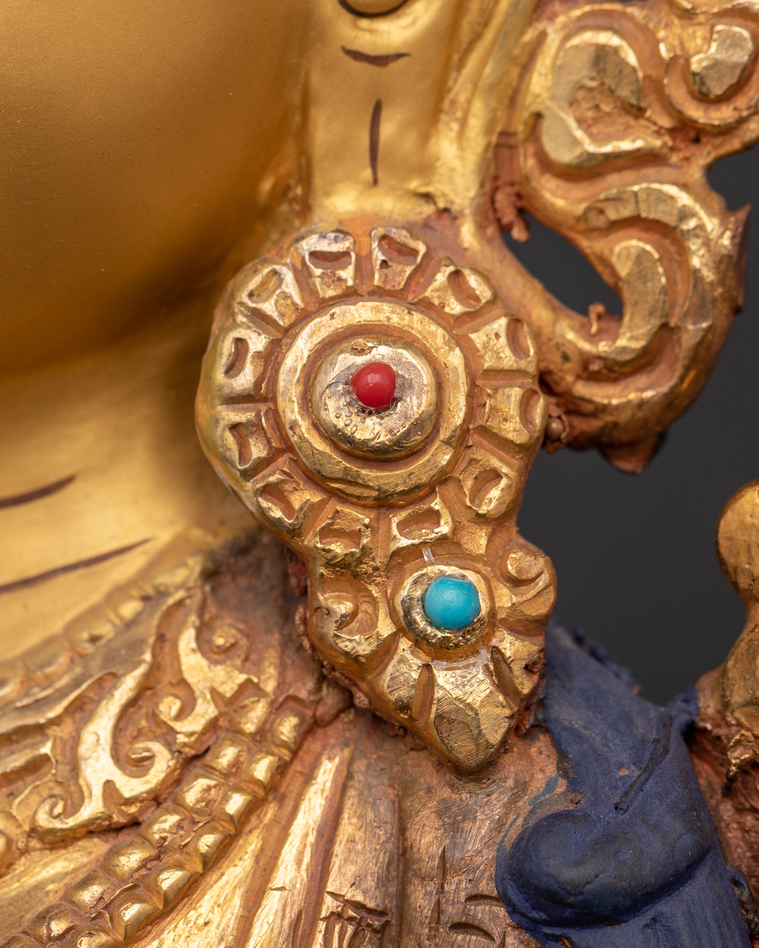 Compassionate Saviour Green Tara | Protection, and Spiritual Growth