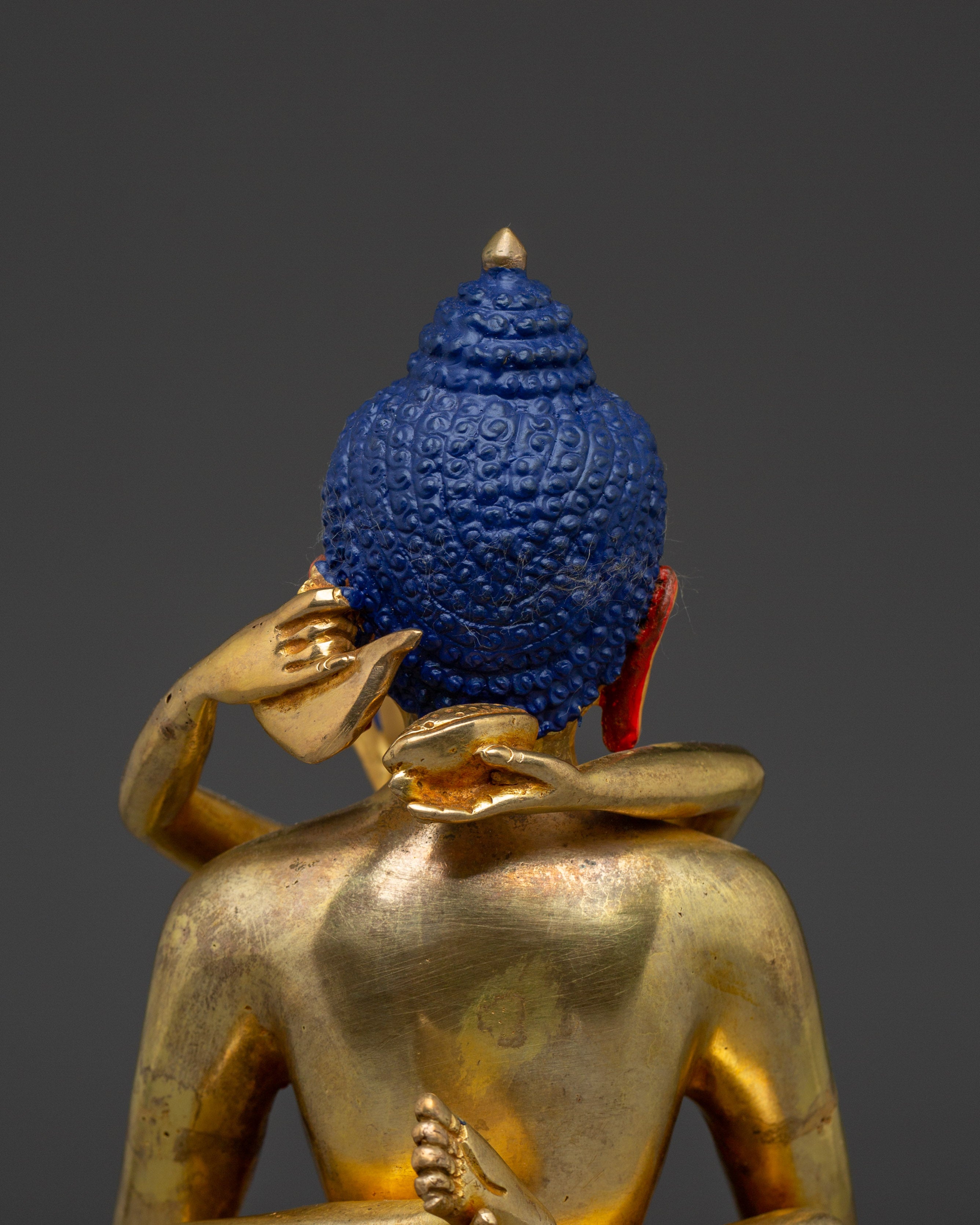 Great Bodhisattva Samantabhadra with consort Statue for Dharma Decor