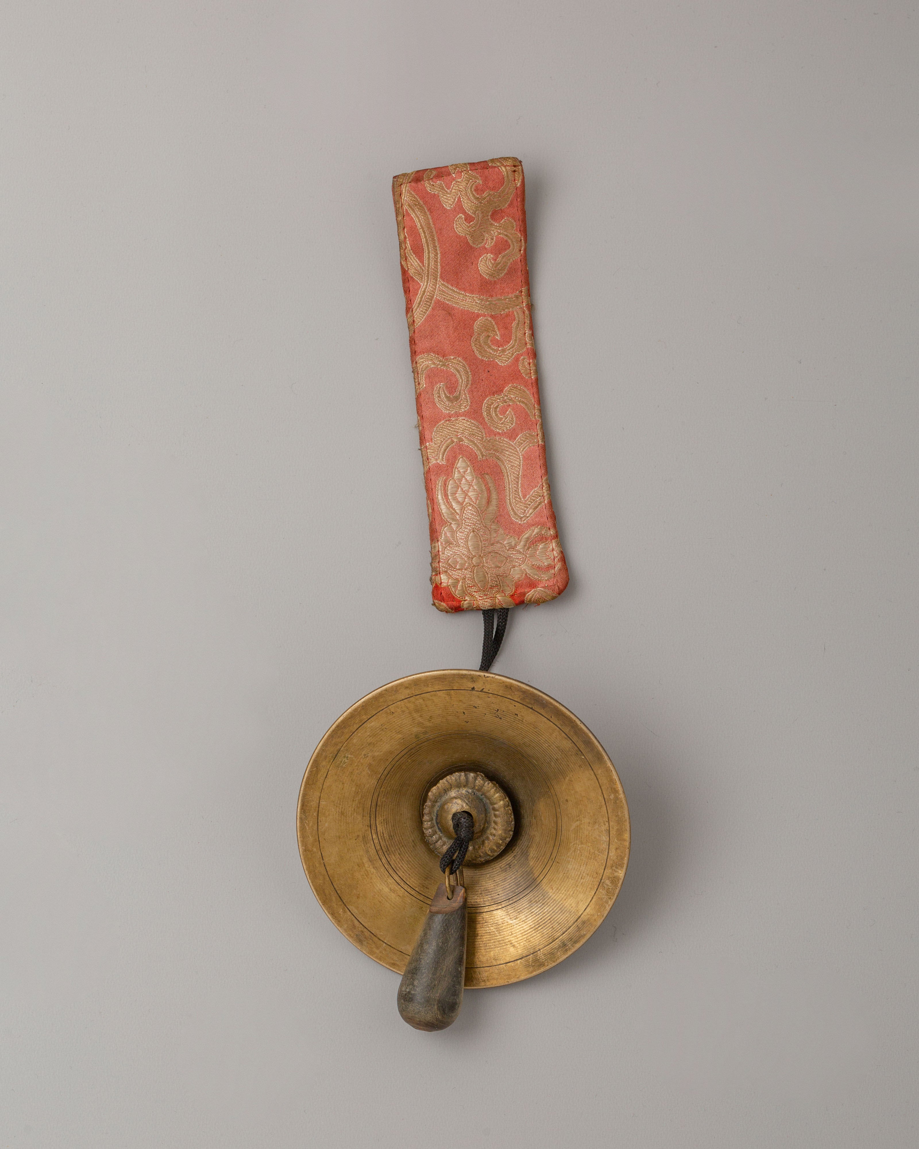 Sacred Bonpo Bell | Tibetan Buddhist Ritual Bell