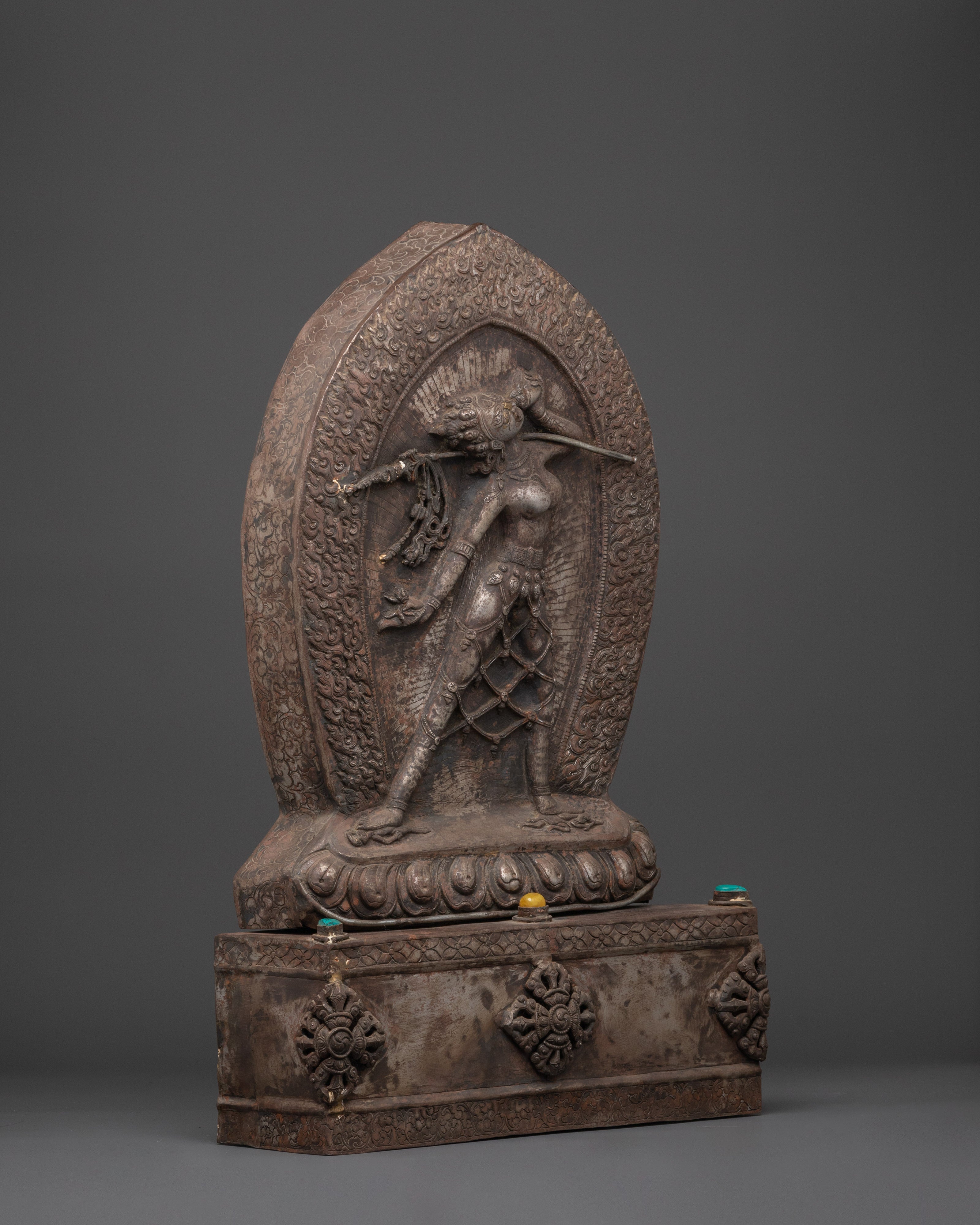 Vajrayogini Queen of Dakinis | Tantric Buddhist Art for Altars