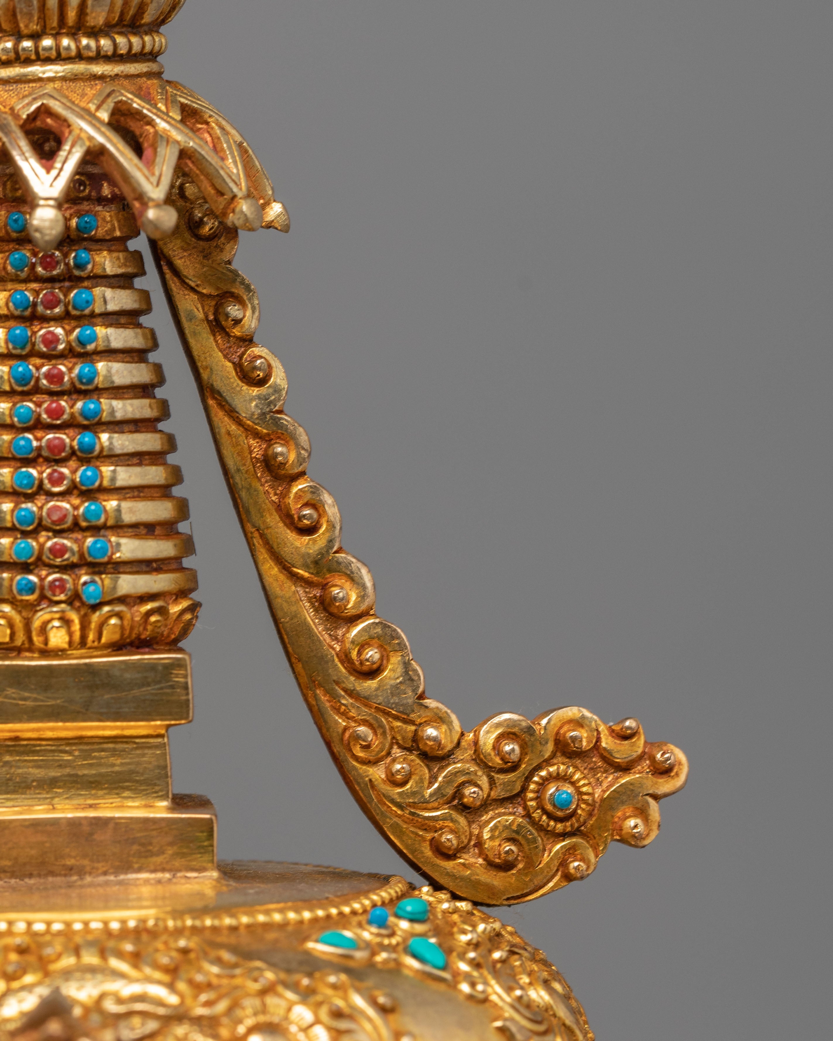 Buddhist Stupa for Ceremonies | Symbol of Enlightenment