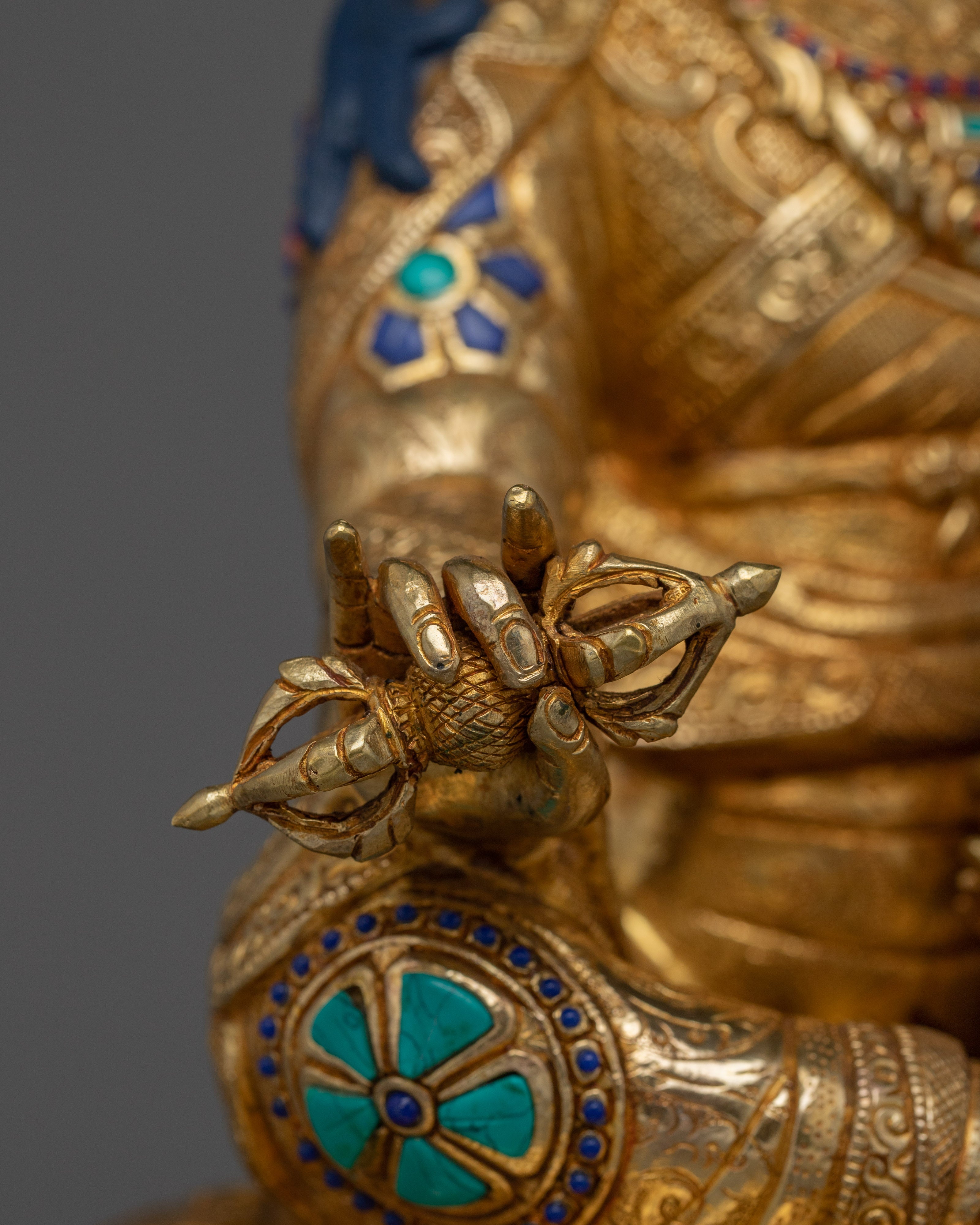 Spiritual Teacher Guru Rinpoche | Tibetan Guru