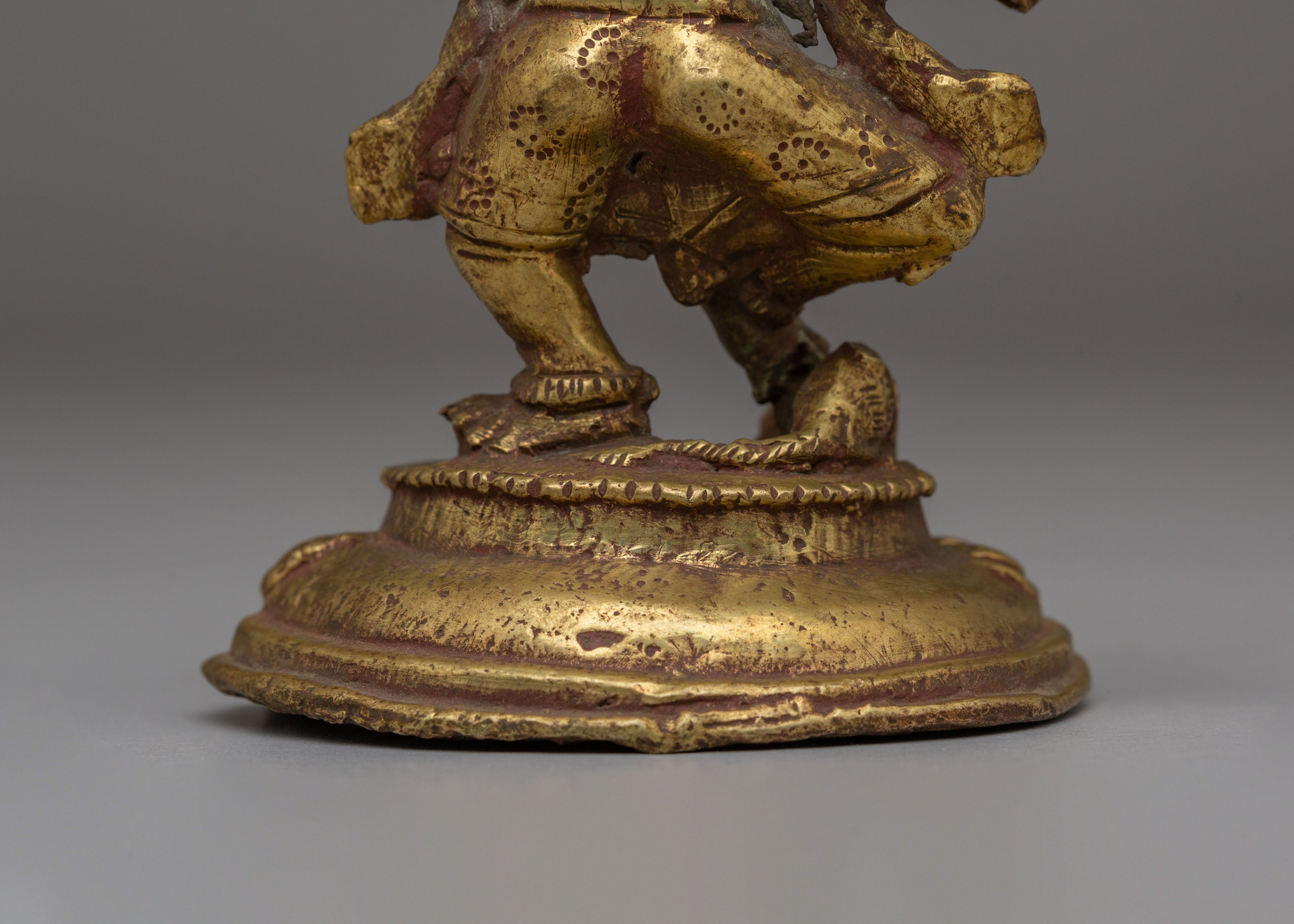 Brass Statue of Ganesh | Remover of Obstacles