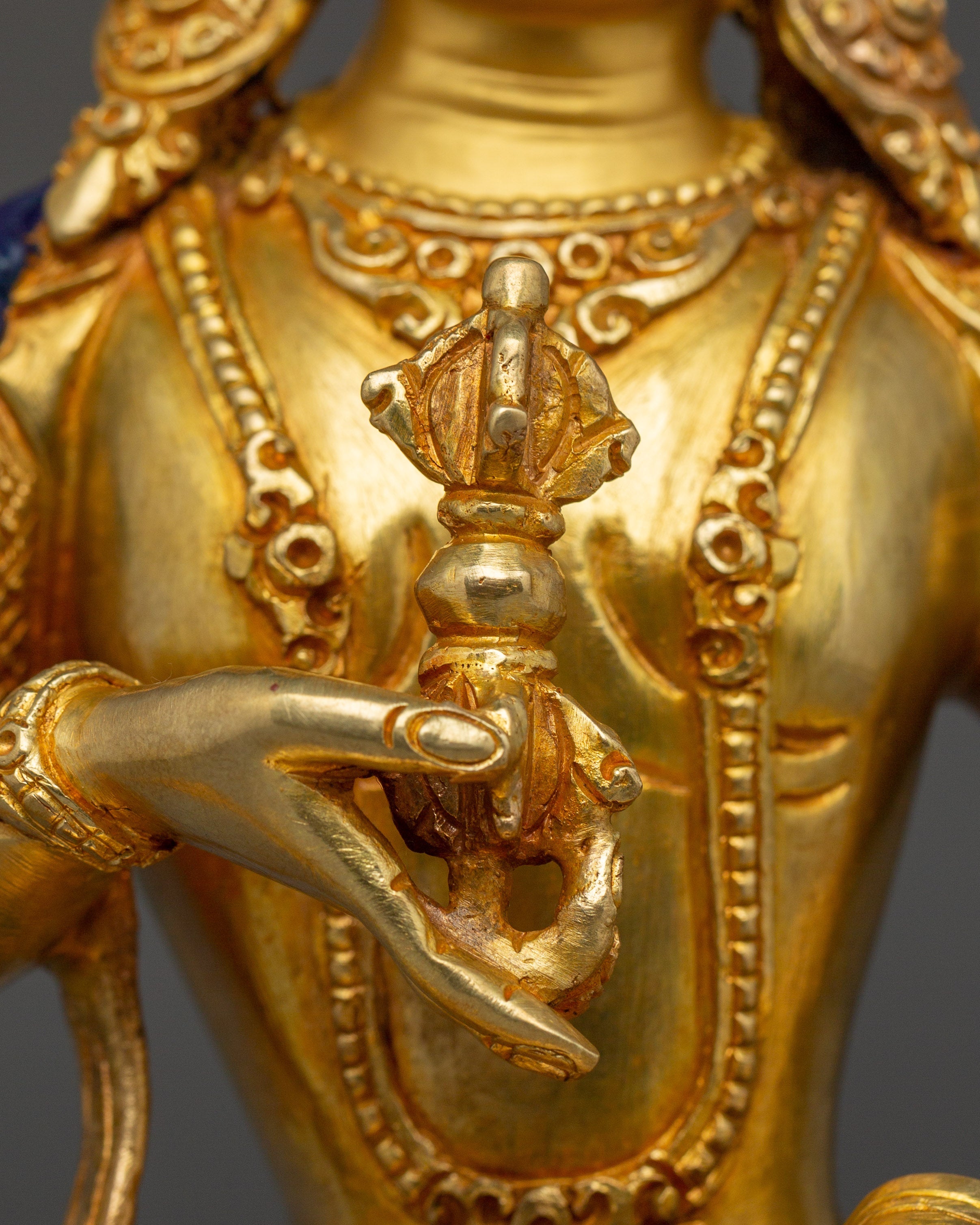 Supreme Purifier Vajrasattva Statue | Embodiment of Purification