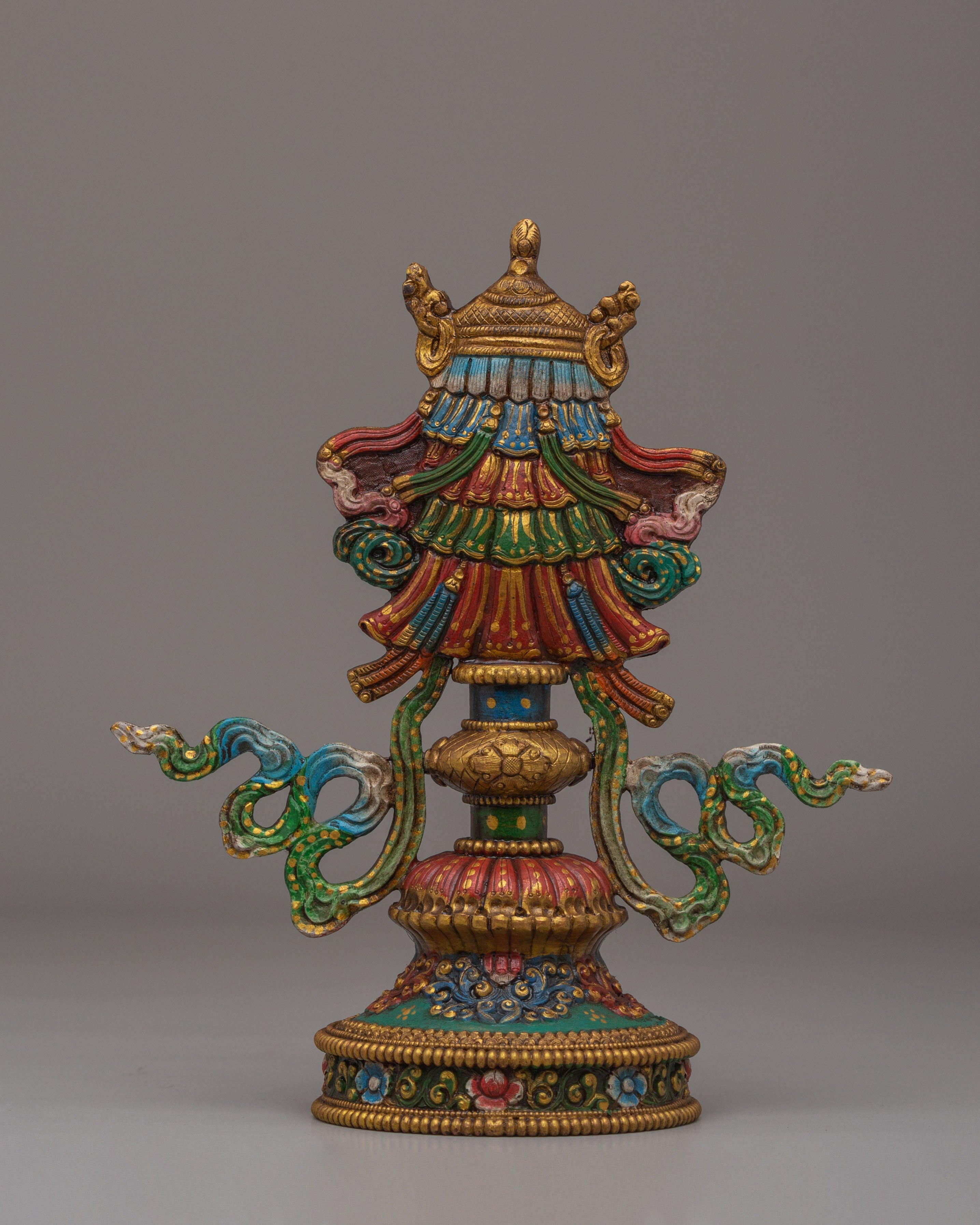 Handmade Ashtamangala Symbol | Eight Auspicious Symbols