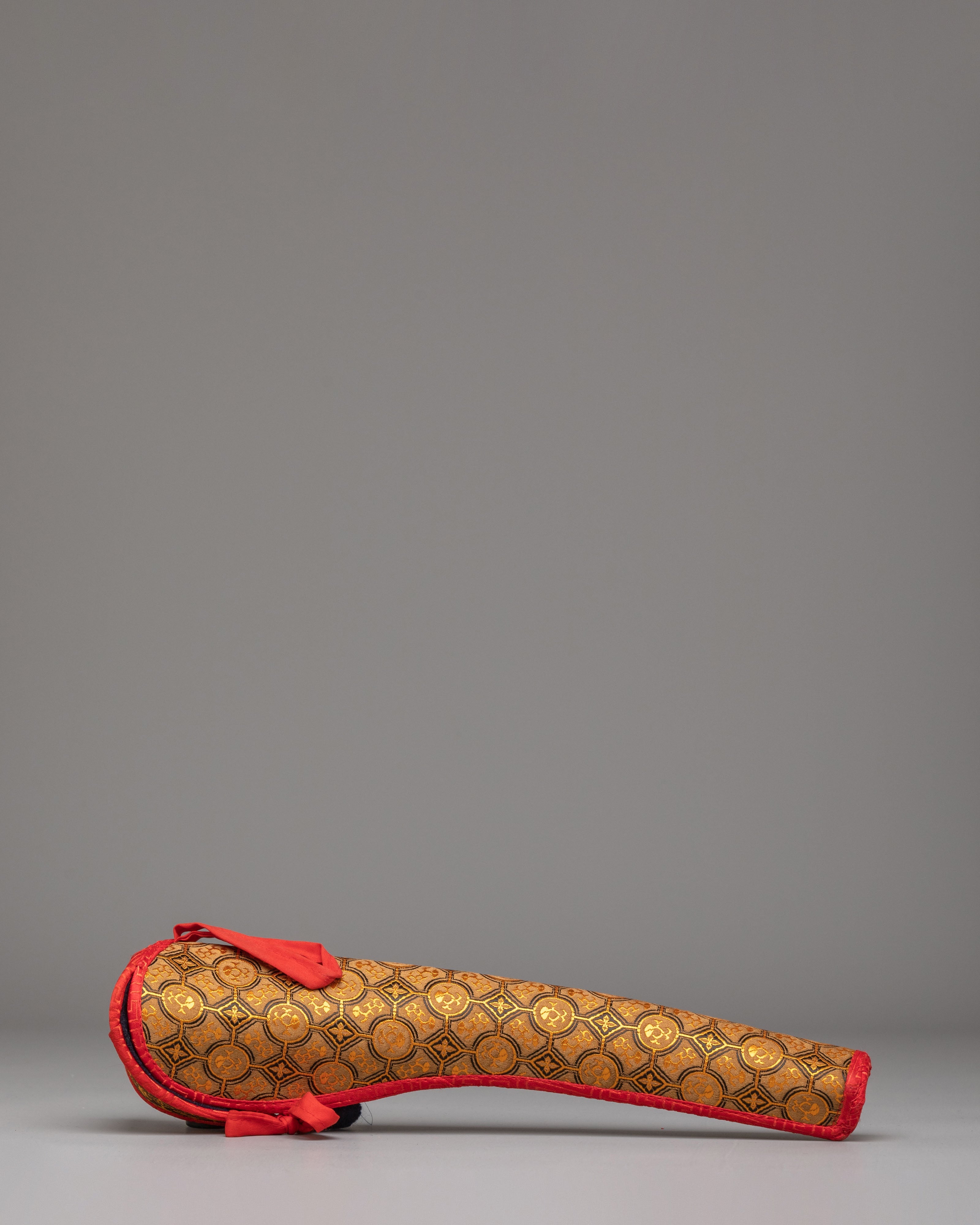 Decorative Tibetan Kangling Cover | Kangling Cover for Spiritual Decor