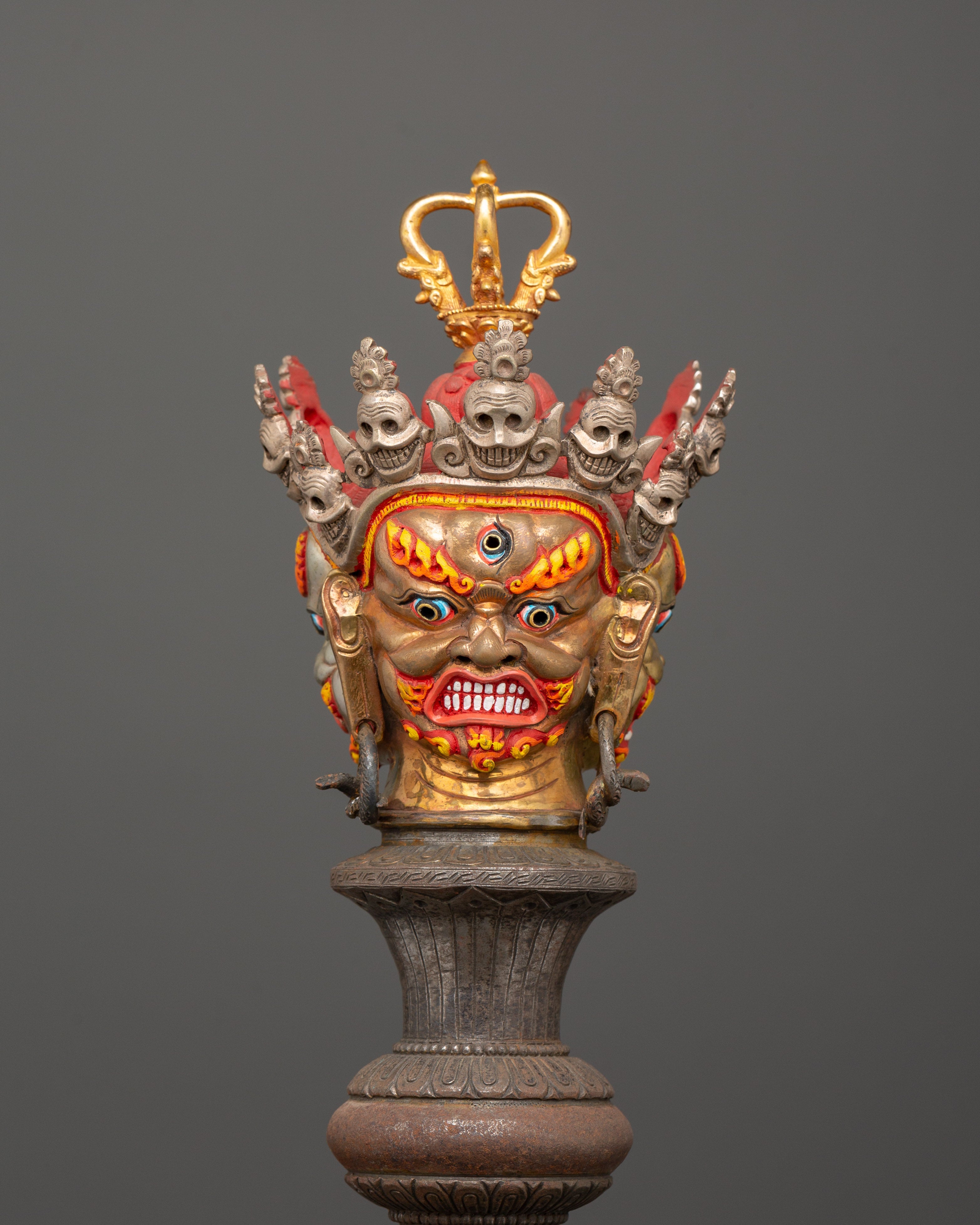 Phurba Sacred Ritual Item | Powerful Mythical Item