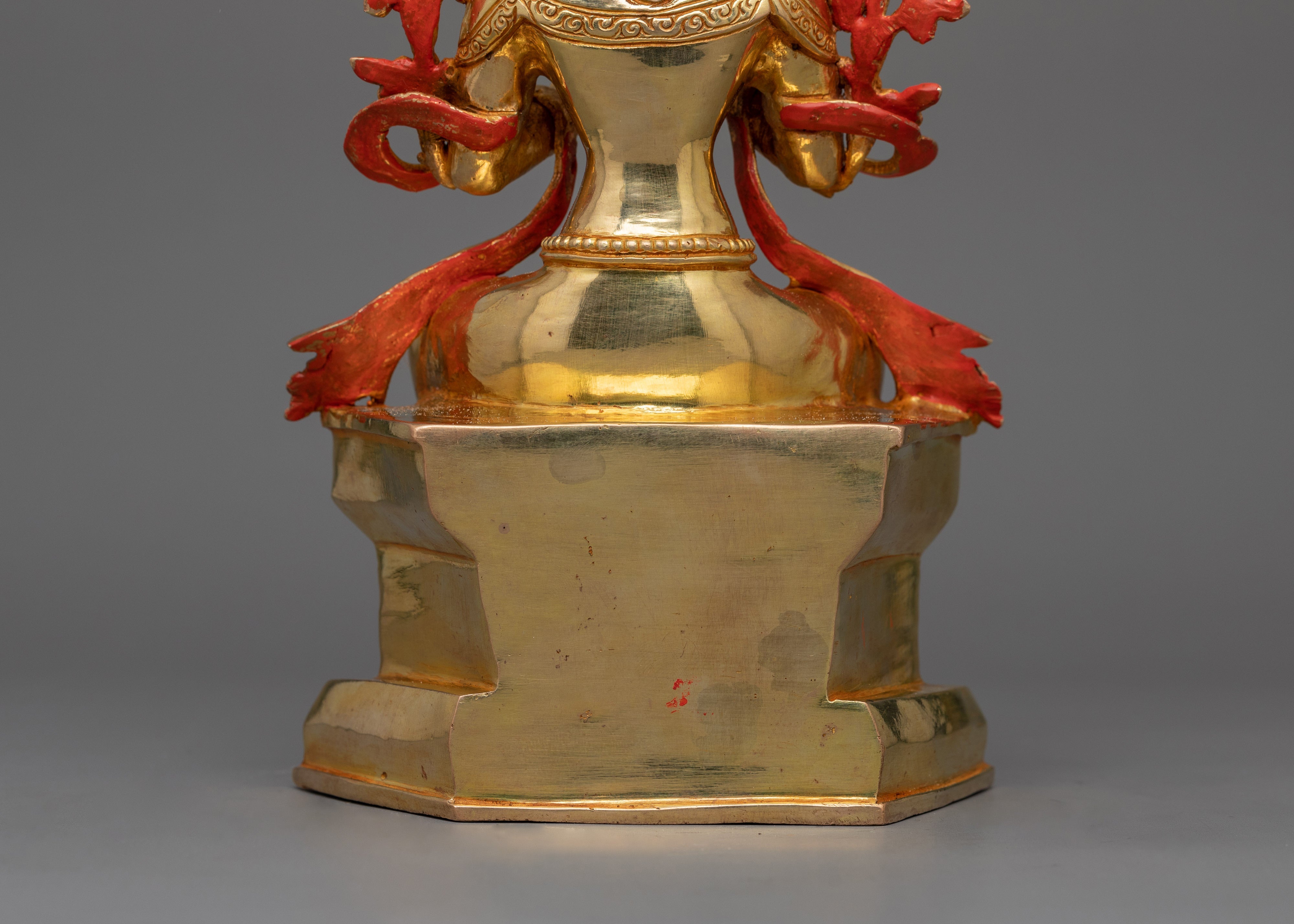 Sculpture of Future Buddha Maitreya | Buddha of Compassion and Hope