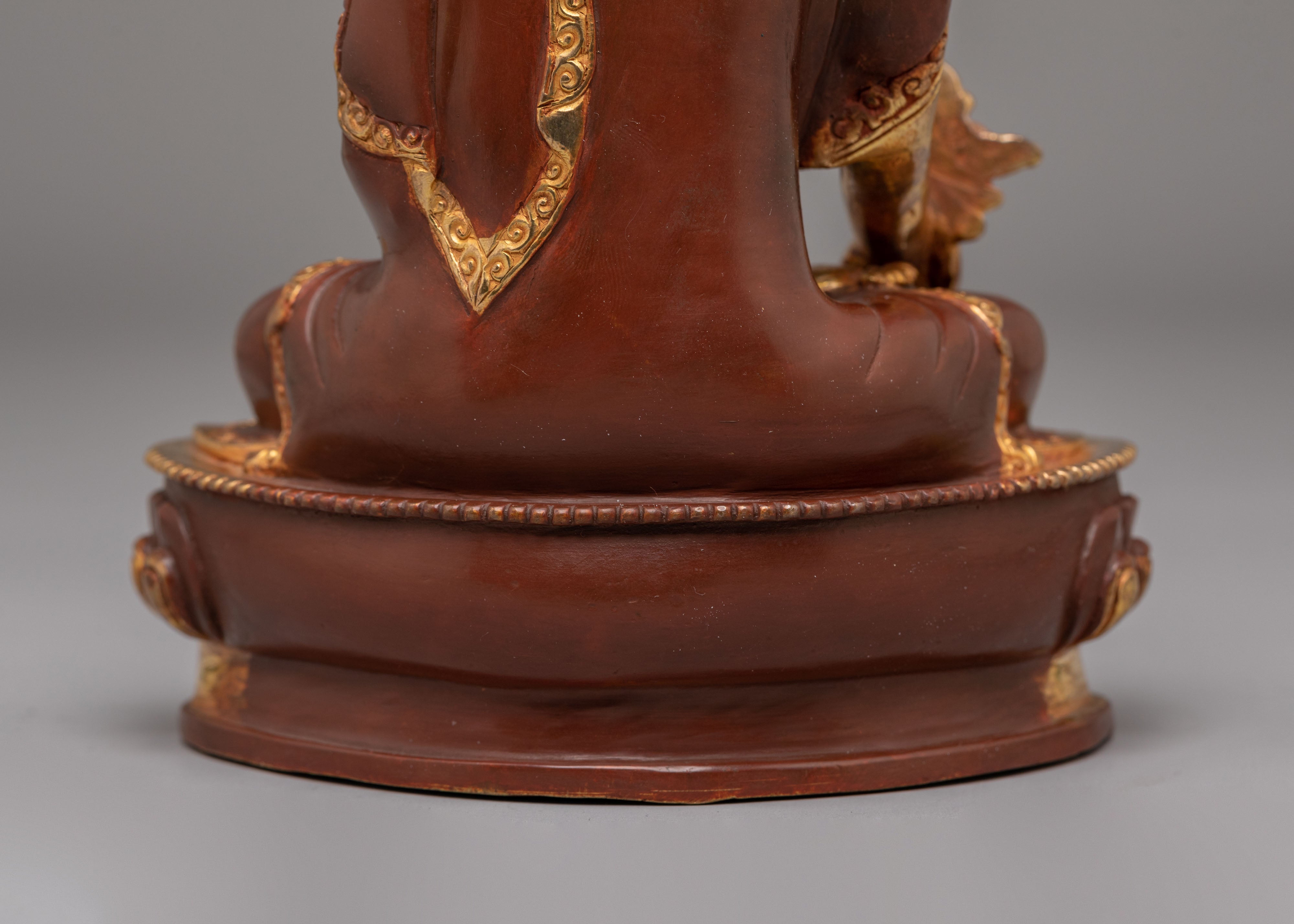 Traditional Medicine Healing Buddha Sculpture | Symbol of Health and Wellness