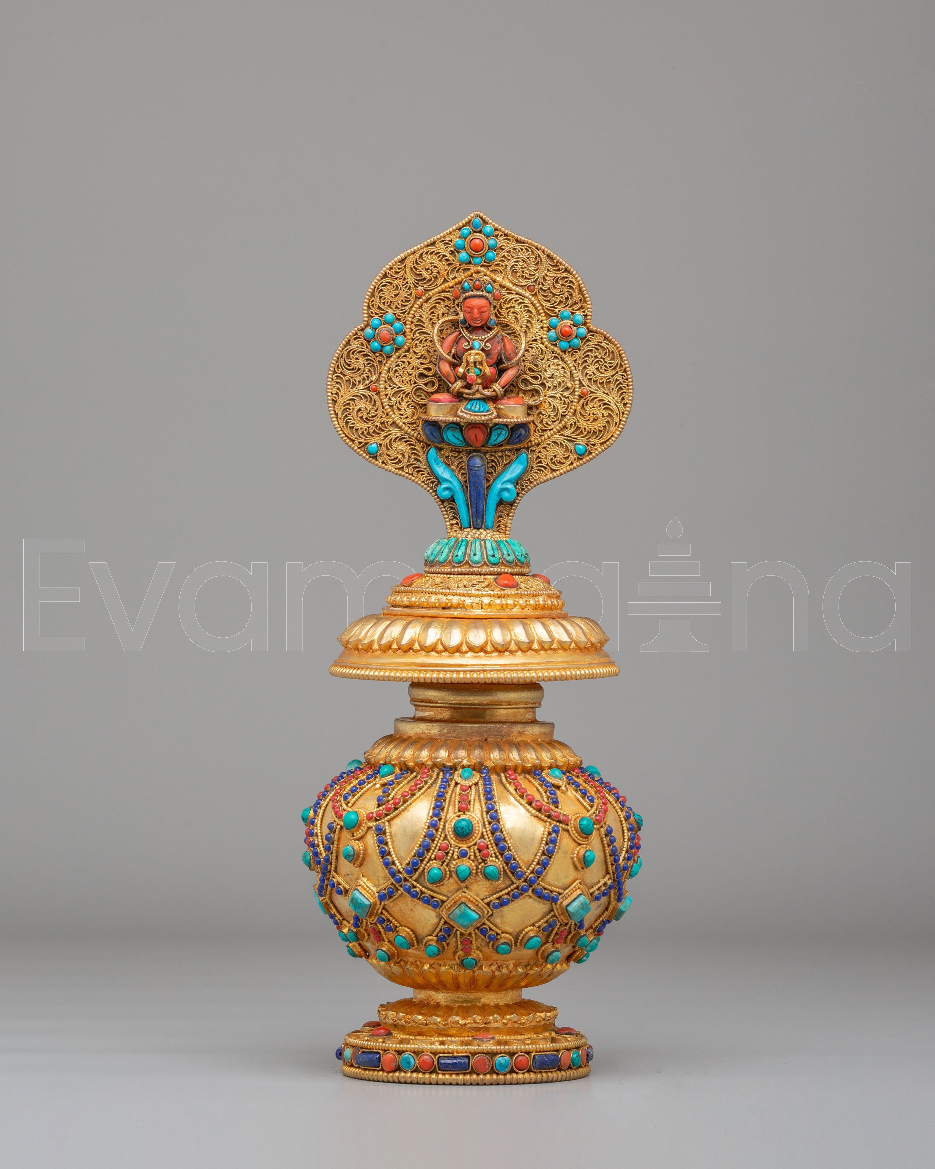 Sacred Amitayus Bhumba