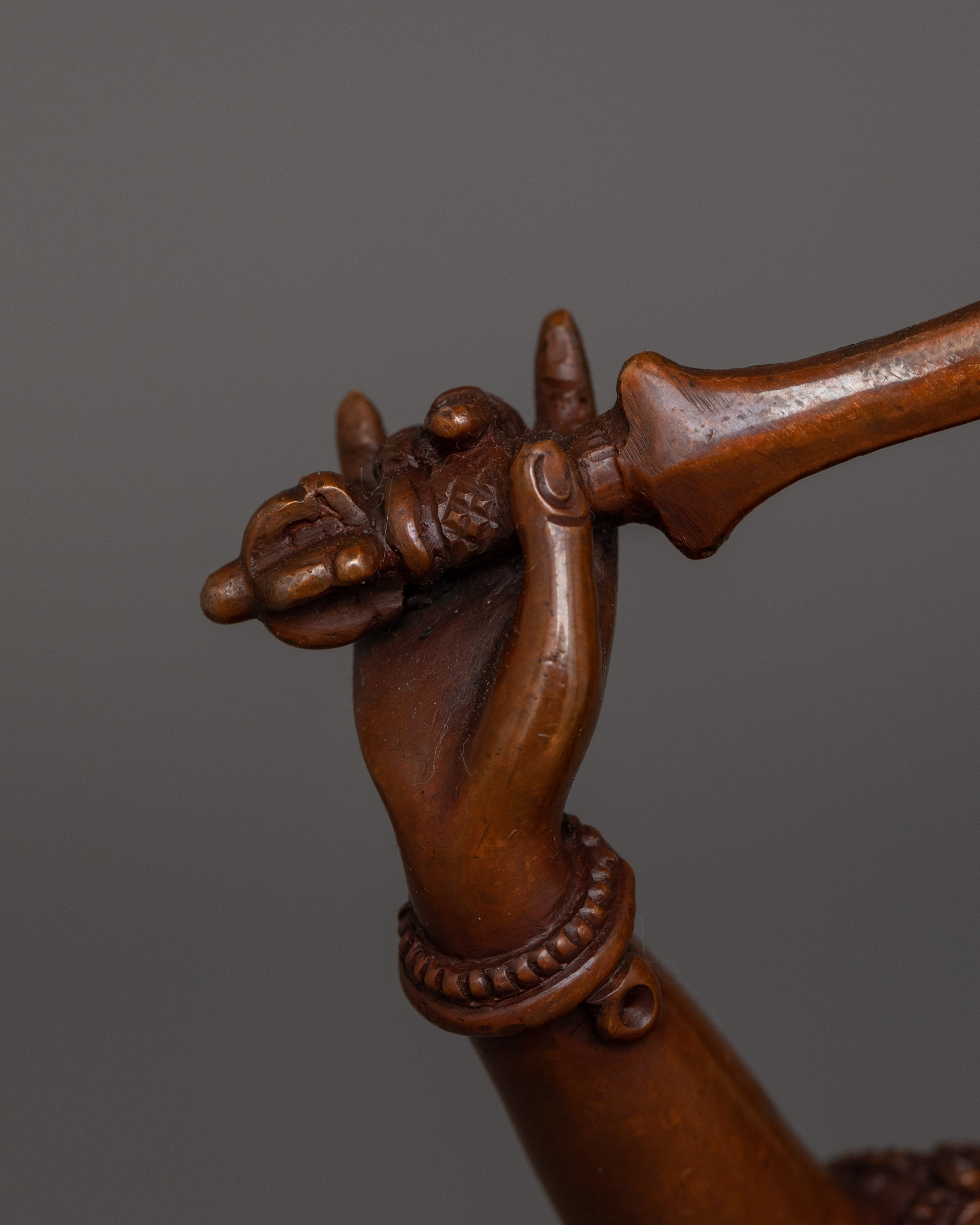 Traditional Figurine of Manjushri | A Symbol of Wisdom