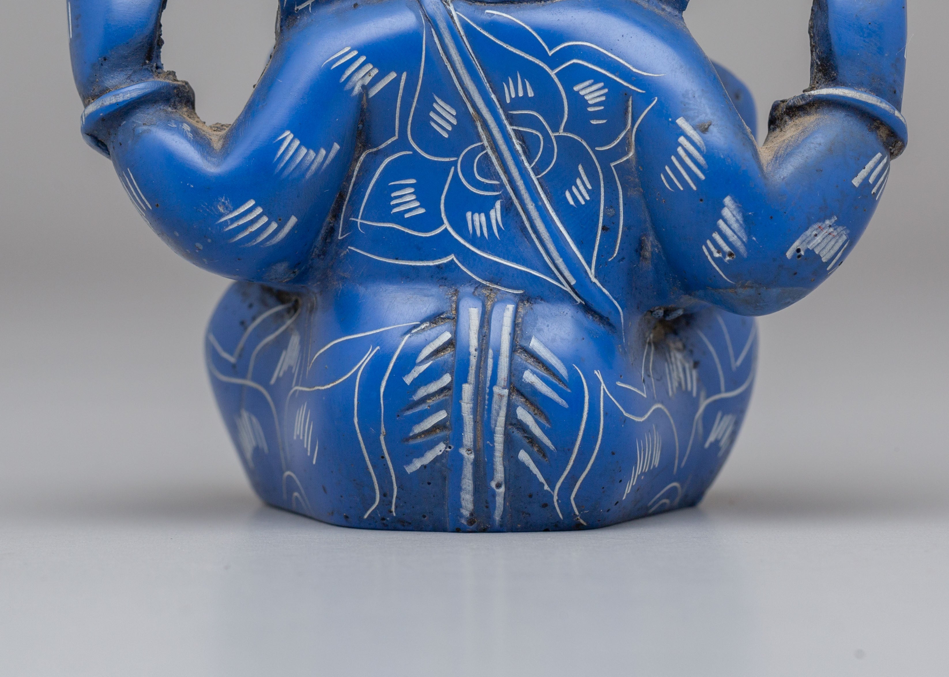 Spiritual Ganesh Statue | Sacred Home Decor
