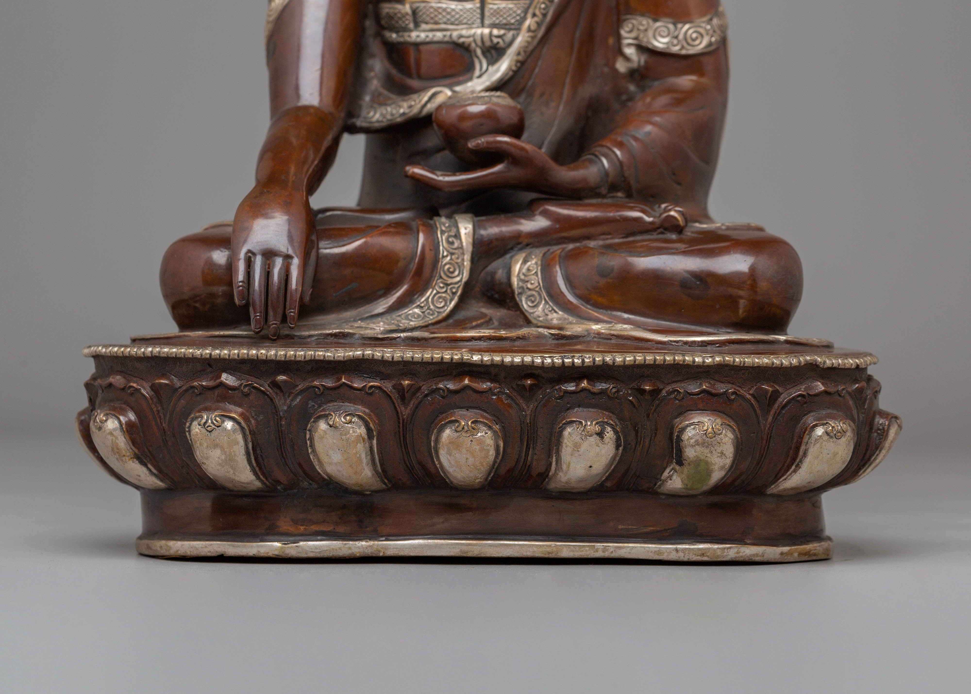 Historical Buddha Statue of Shakyamuni | Enlightened One