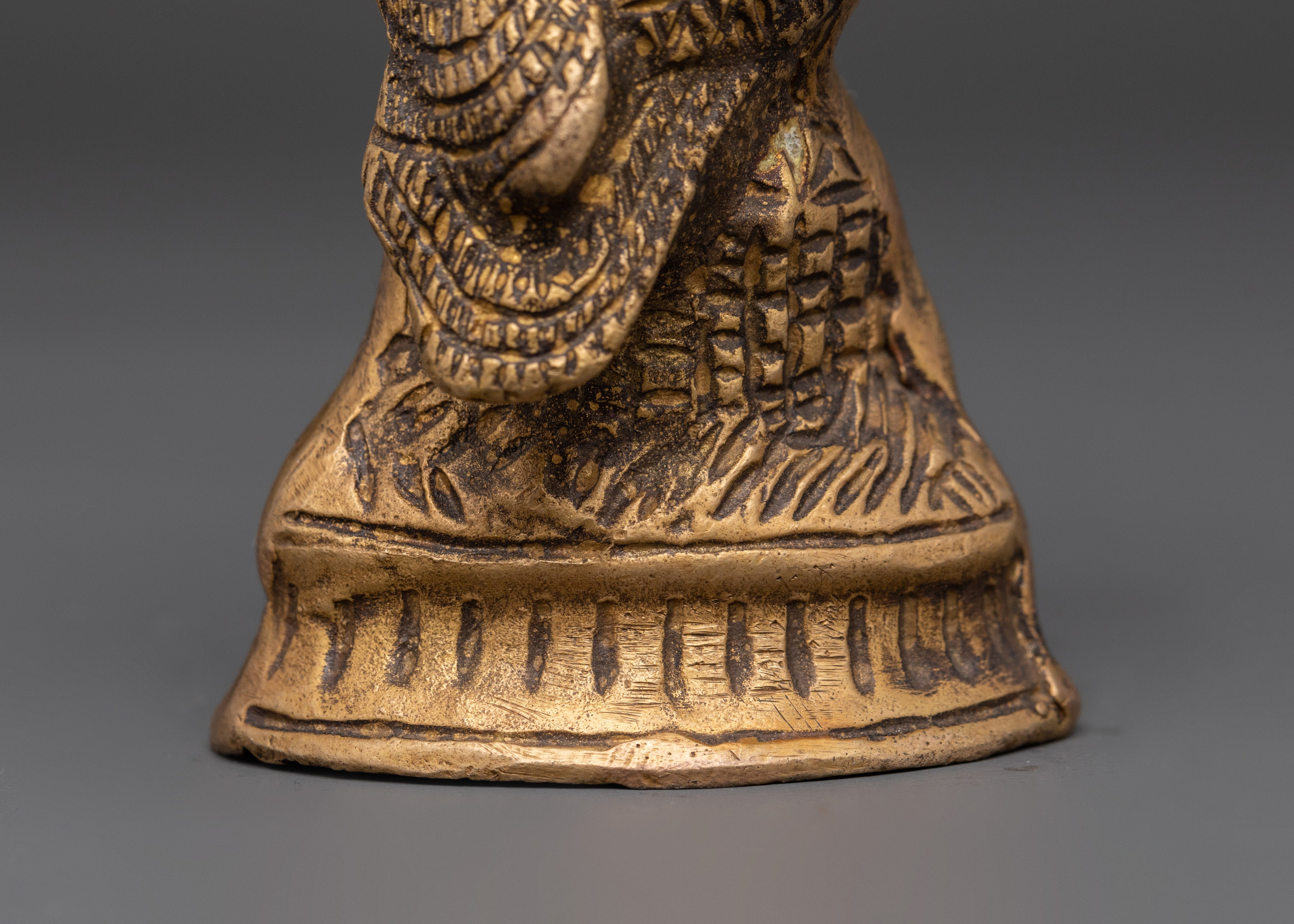 Decorative Owl Figurine | Spiritual Symbol & Good Luck Accent Piece