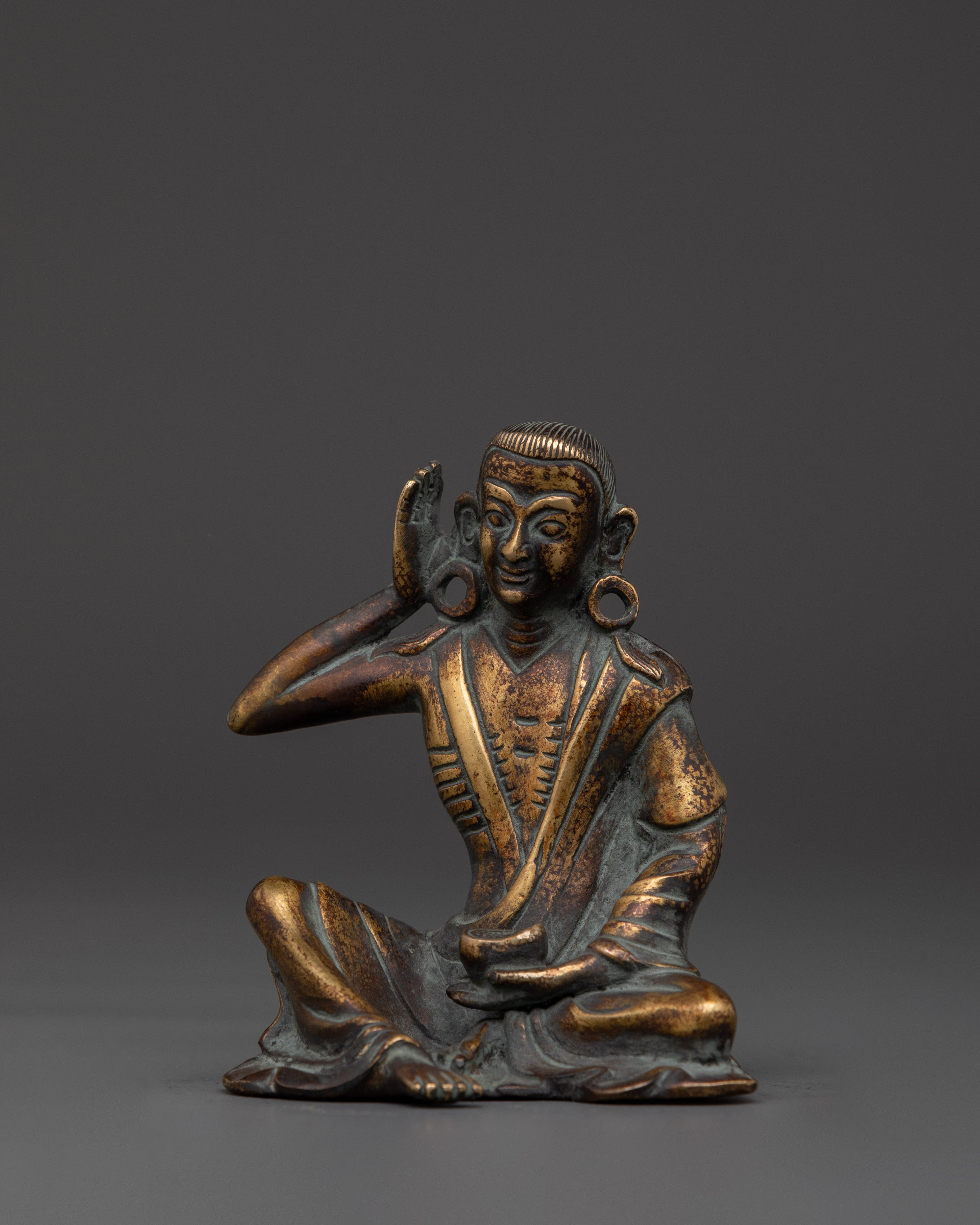 Milarepa The Buddhist Master | Spiritual Decor