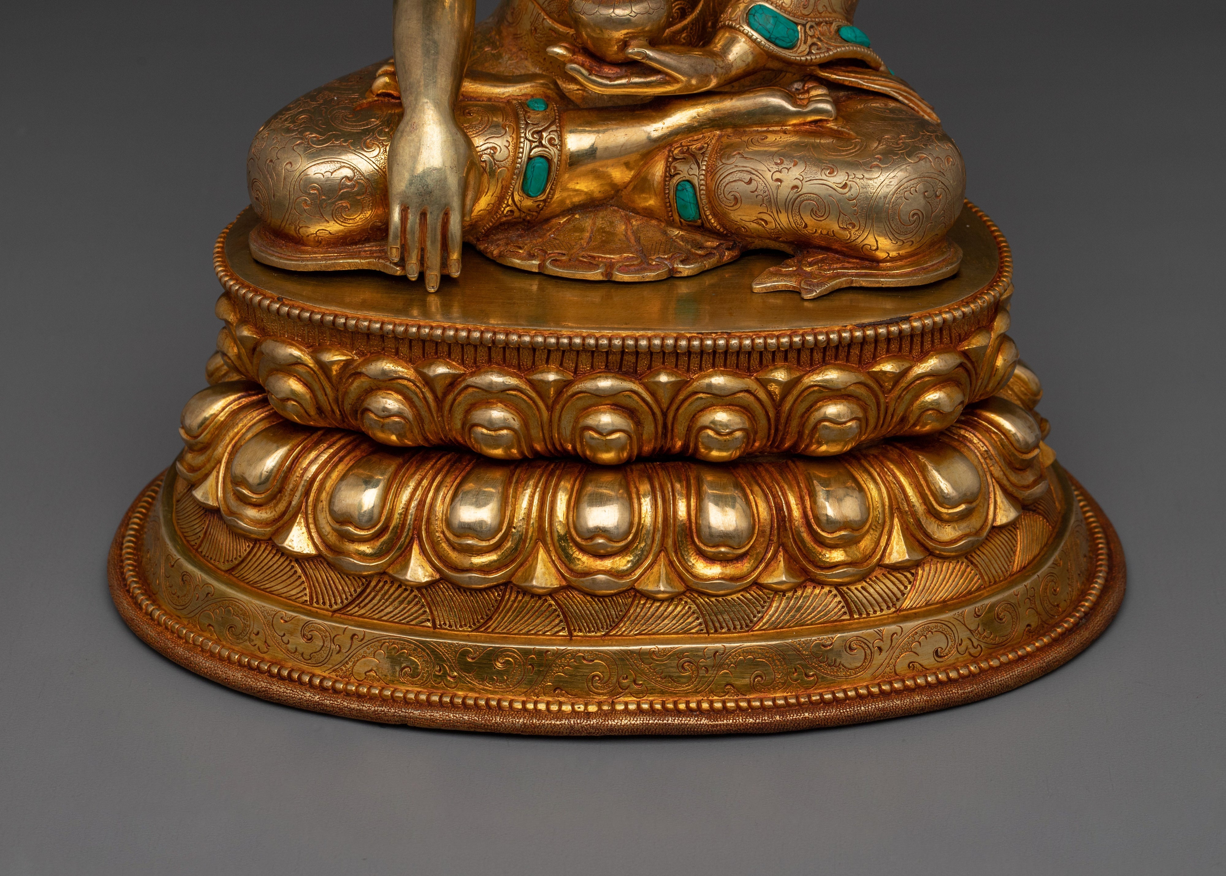 The Awakening Statue of Buddha Shakyamuni |  Buddha of Enlightenment