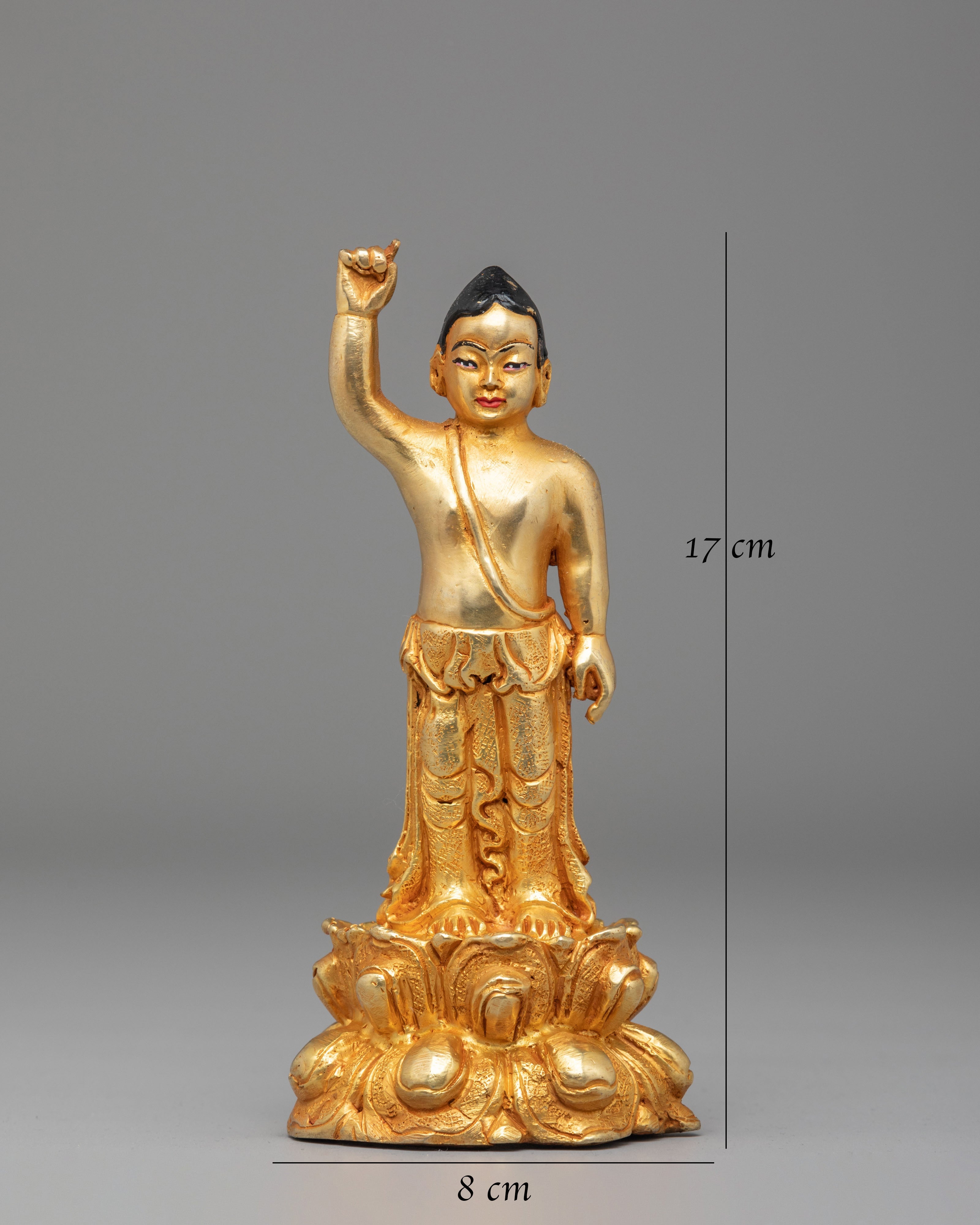 Machine Made Siddhartha Gautama Statue | Symbol of Enlightenment