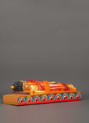 Sleeping Buddha for Shrine | The Enlightened One