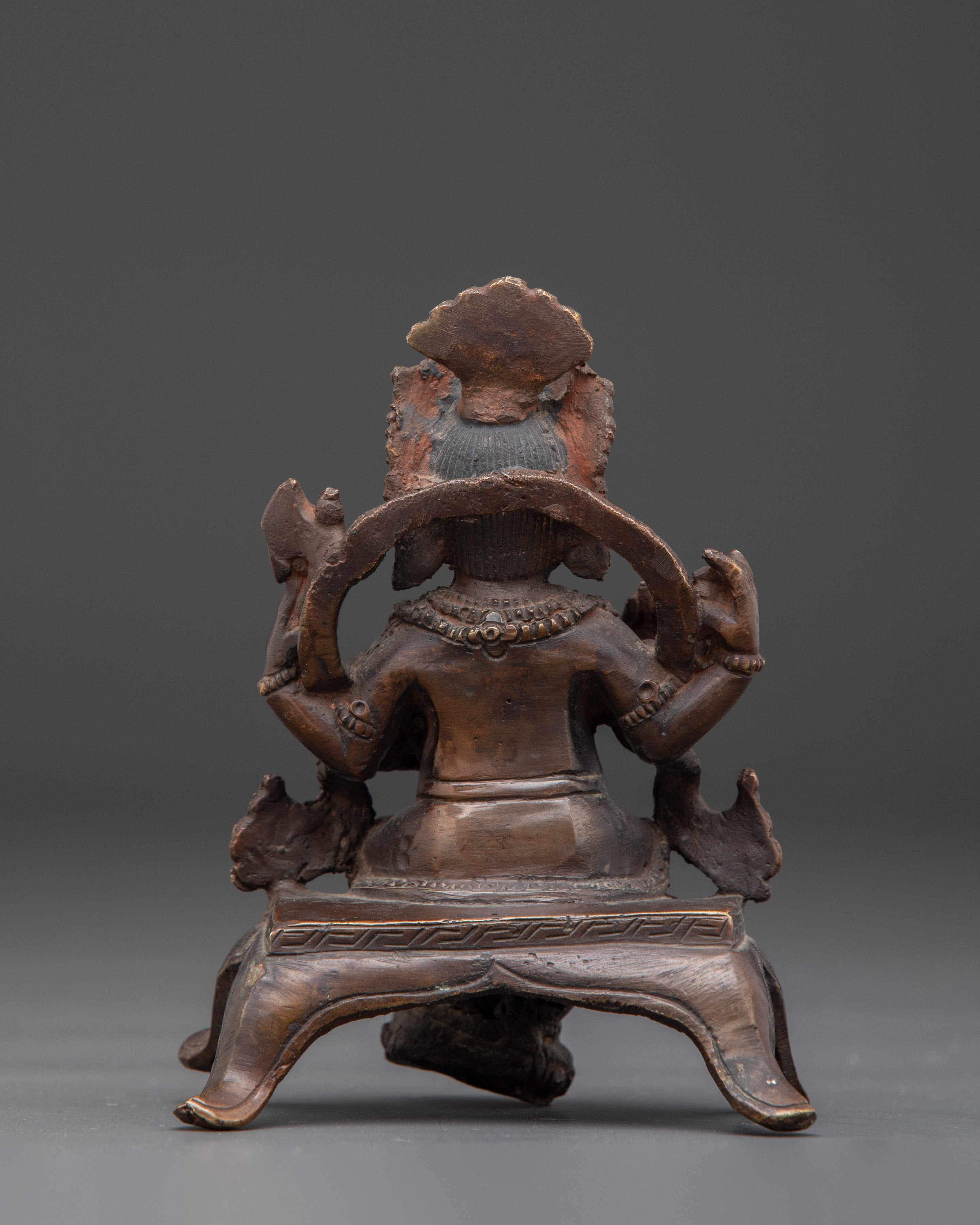 Spiritual Awakening Ganesh Statue | Embodiment of Wisdom and Intelligence