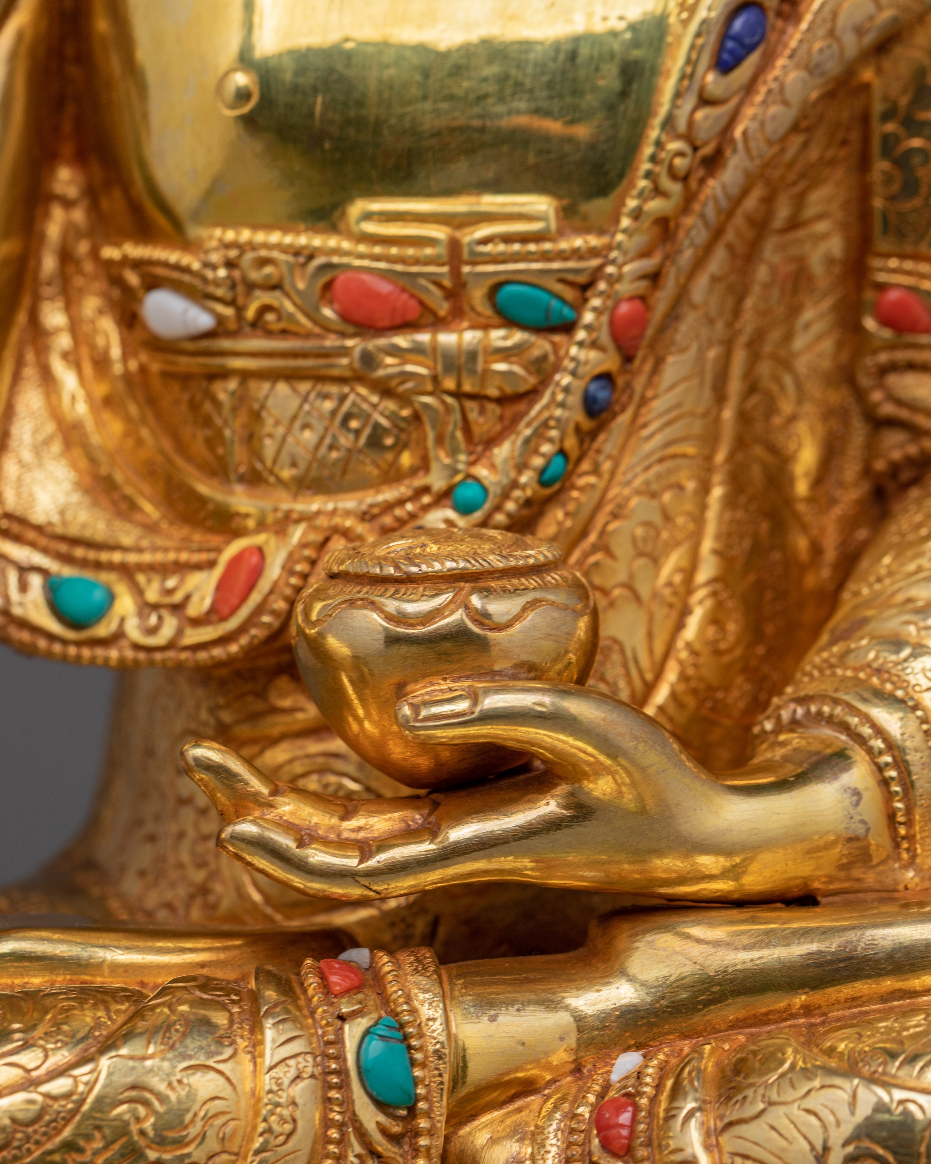 Gautama Buddha Statue - Symbol of Peace | Shakyamuni Buddha Artwork