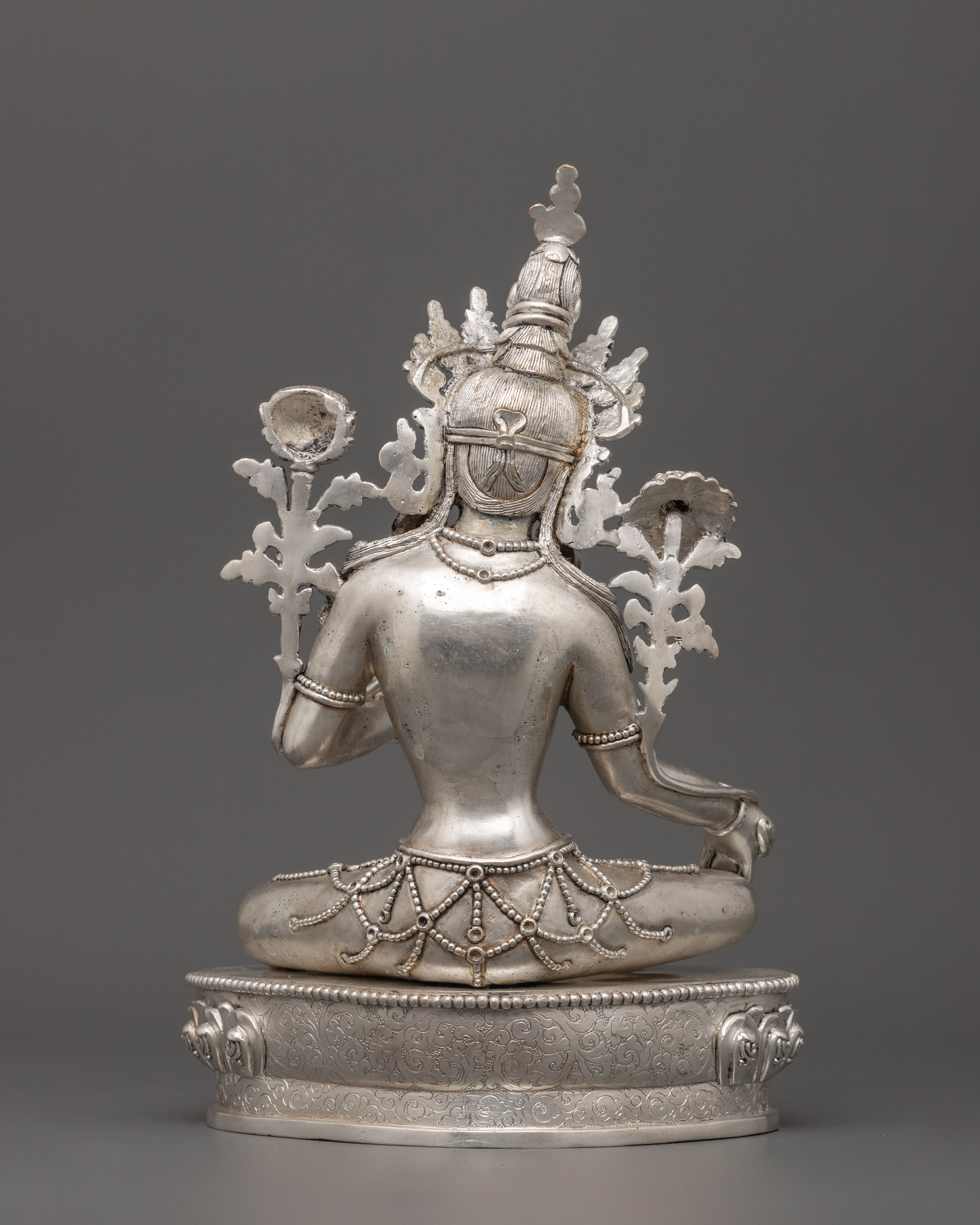 Green Tara for Shrine | Mother of All Buddha