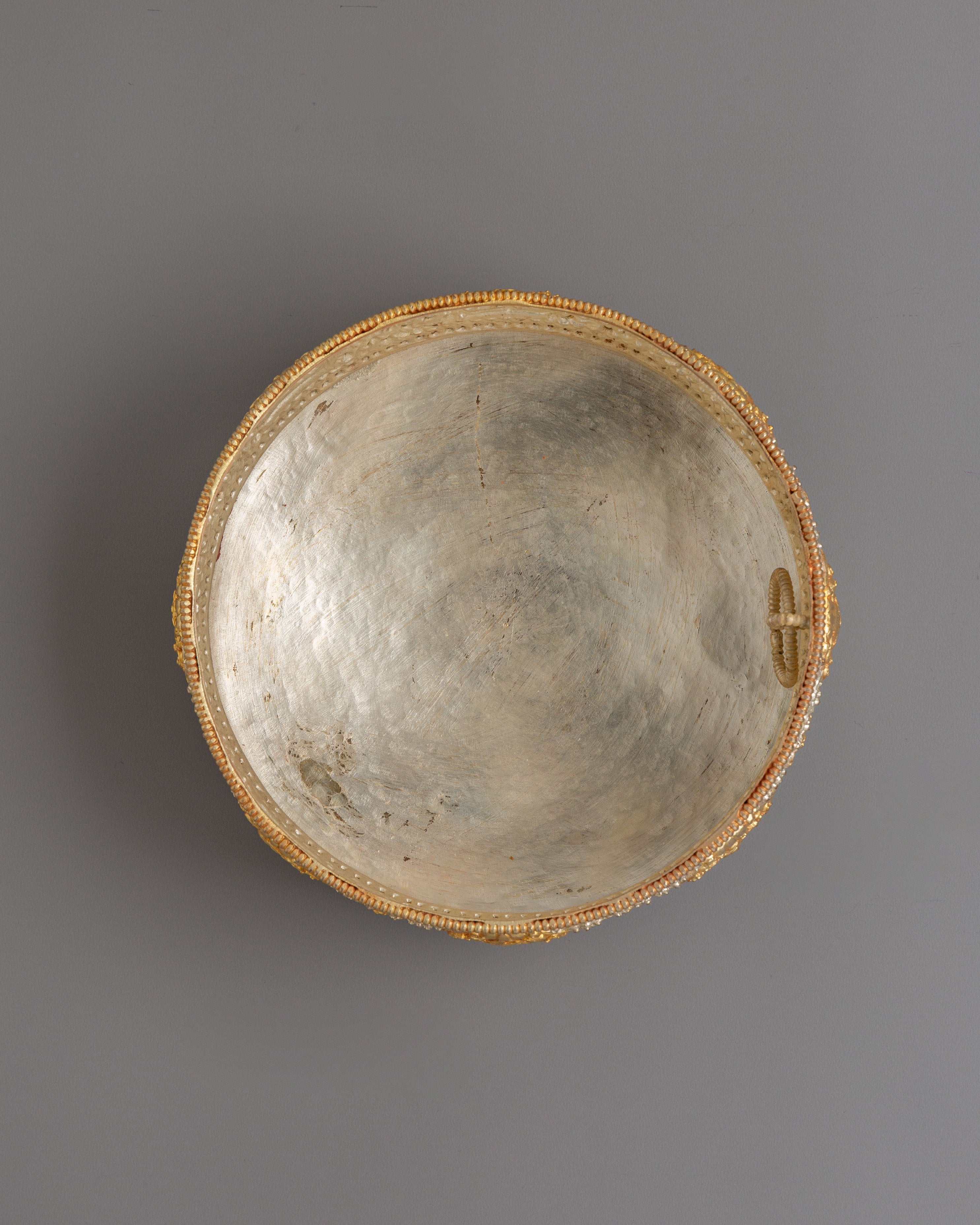 Handmade Buddhist Torma Offering | Symbol of Purity