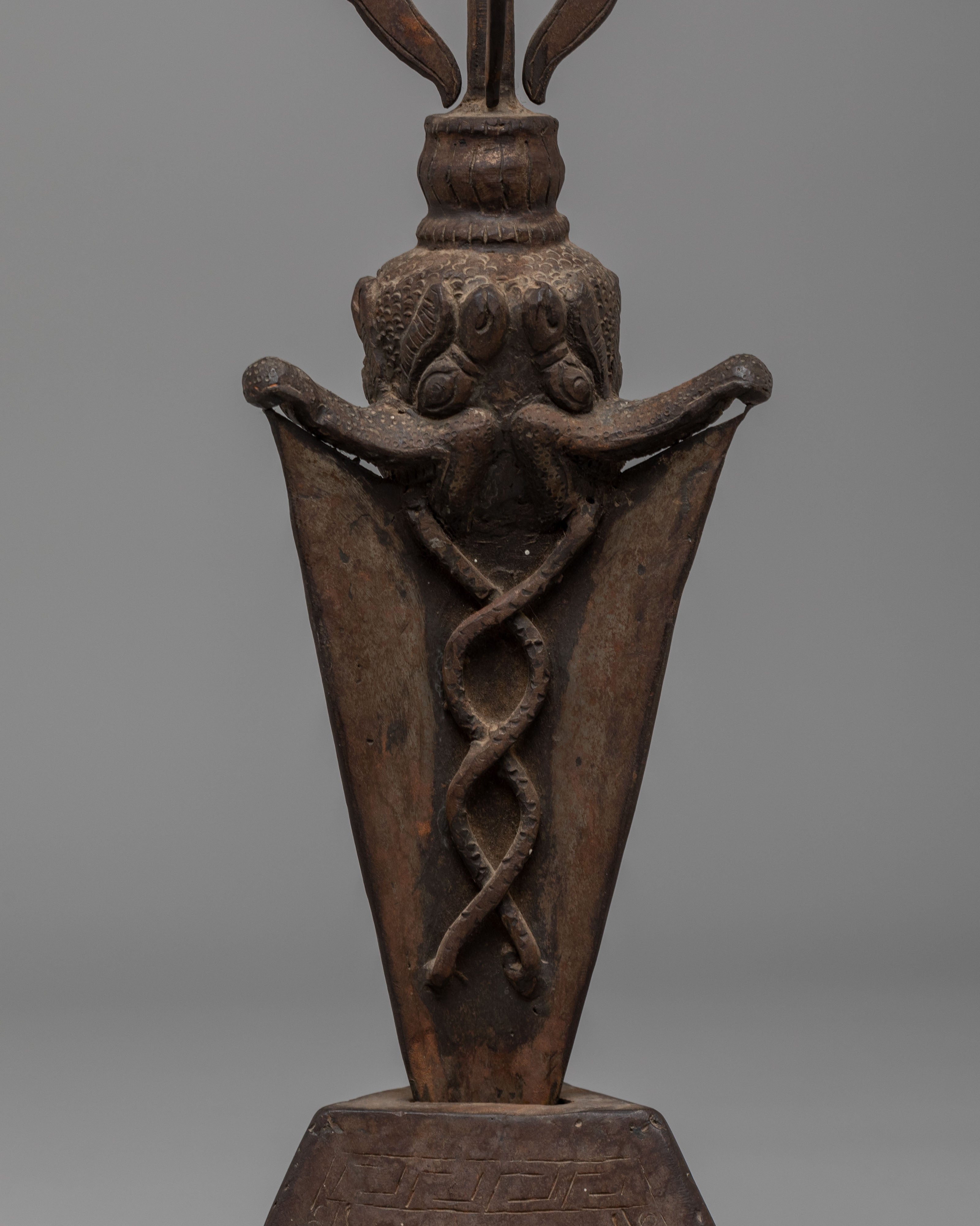 Vajra Phurba Ritual Dagger | Sacred Vajra Phurba Ritual Dagger