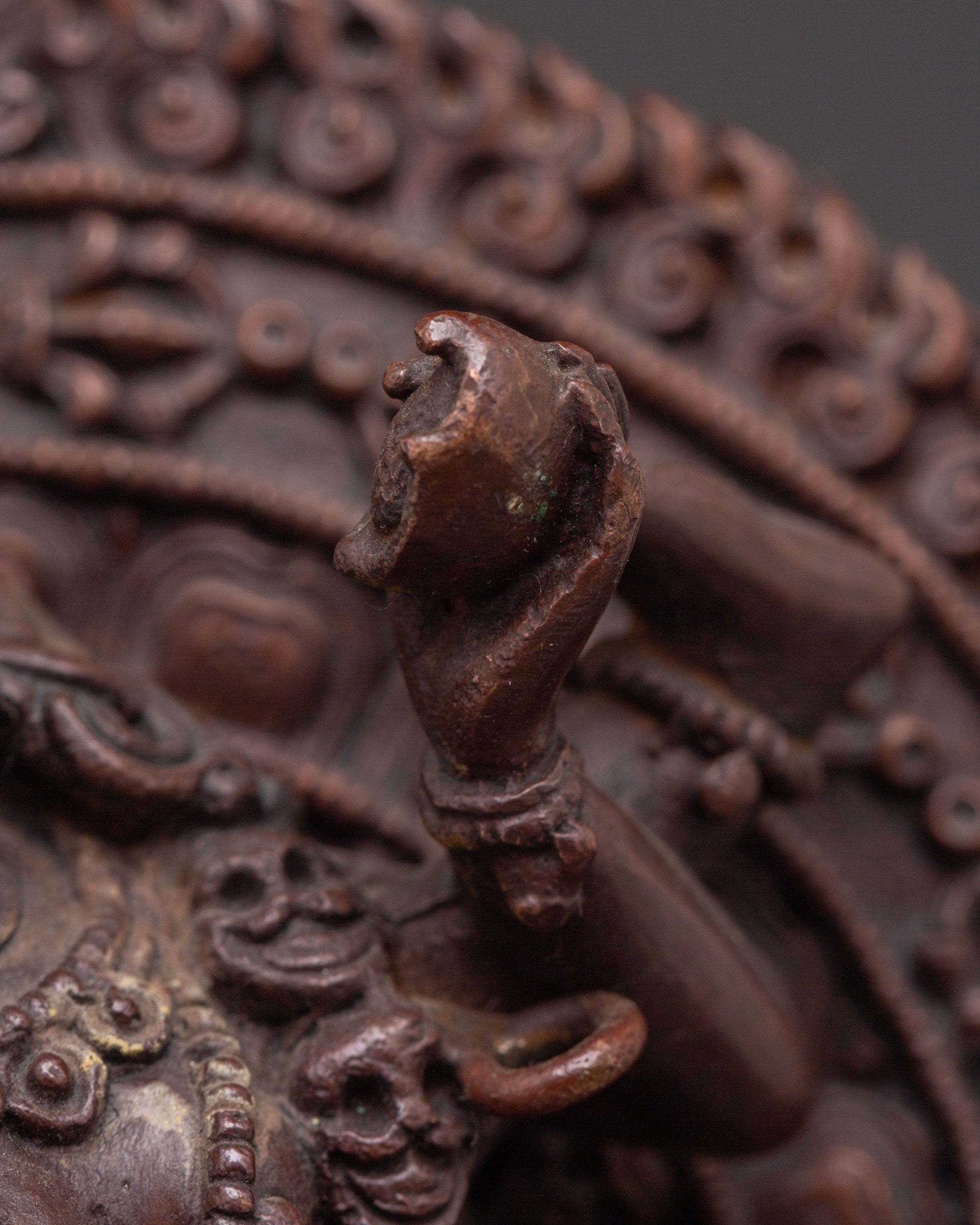 Flying Vajrayogini Statue | Yogini of Tantric Buddhism