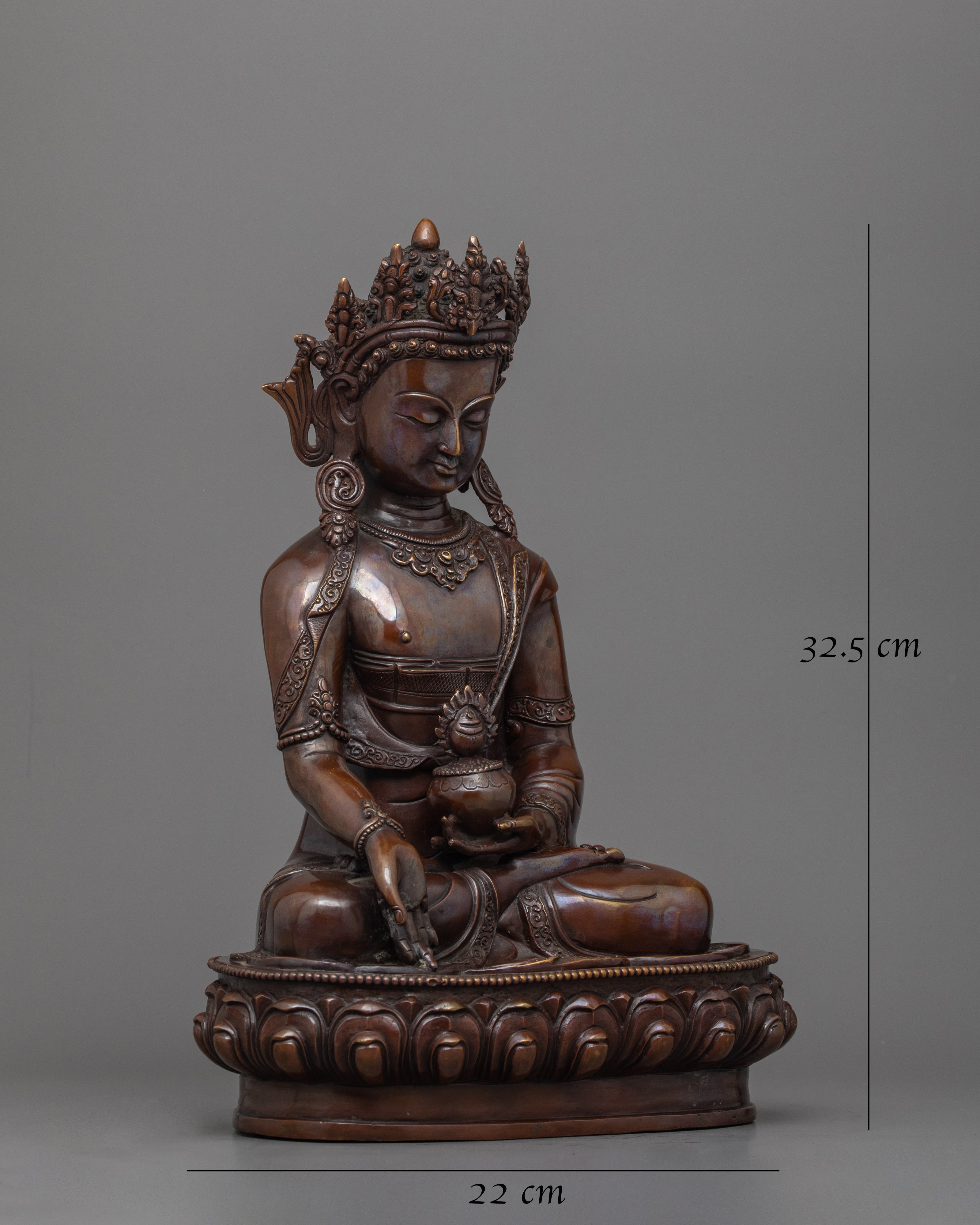 tibetan-ratnasambhava