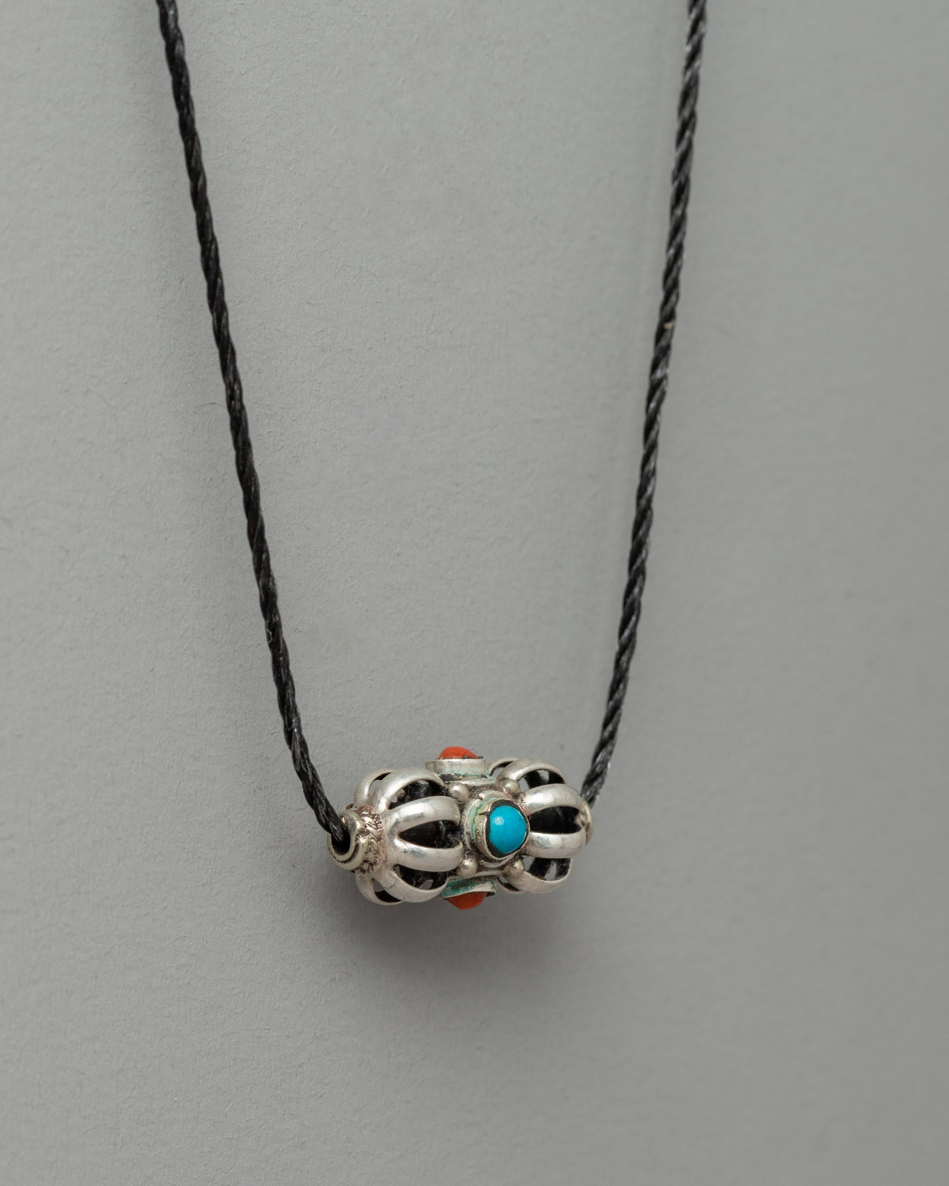 Tibetan Vajra Locket | A Symbol of Wisdom