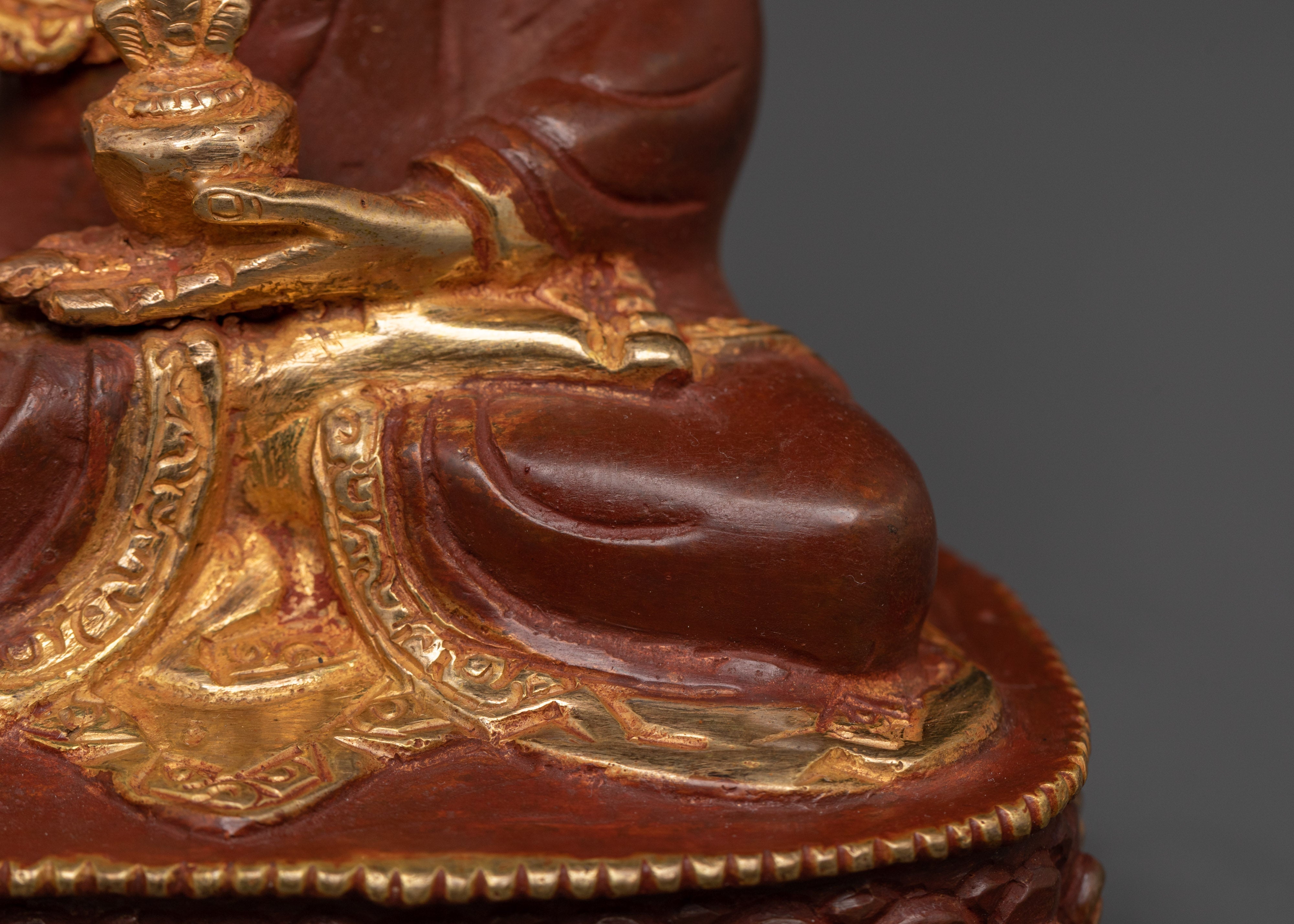 Medicine Buddha Artifact | Healing Icon