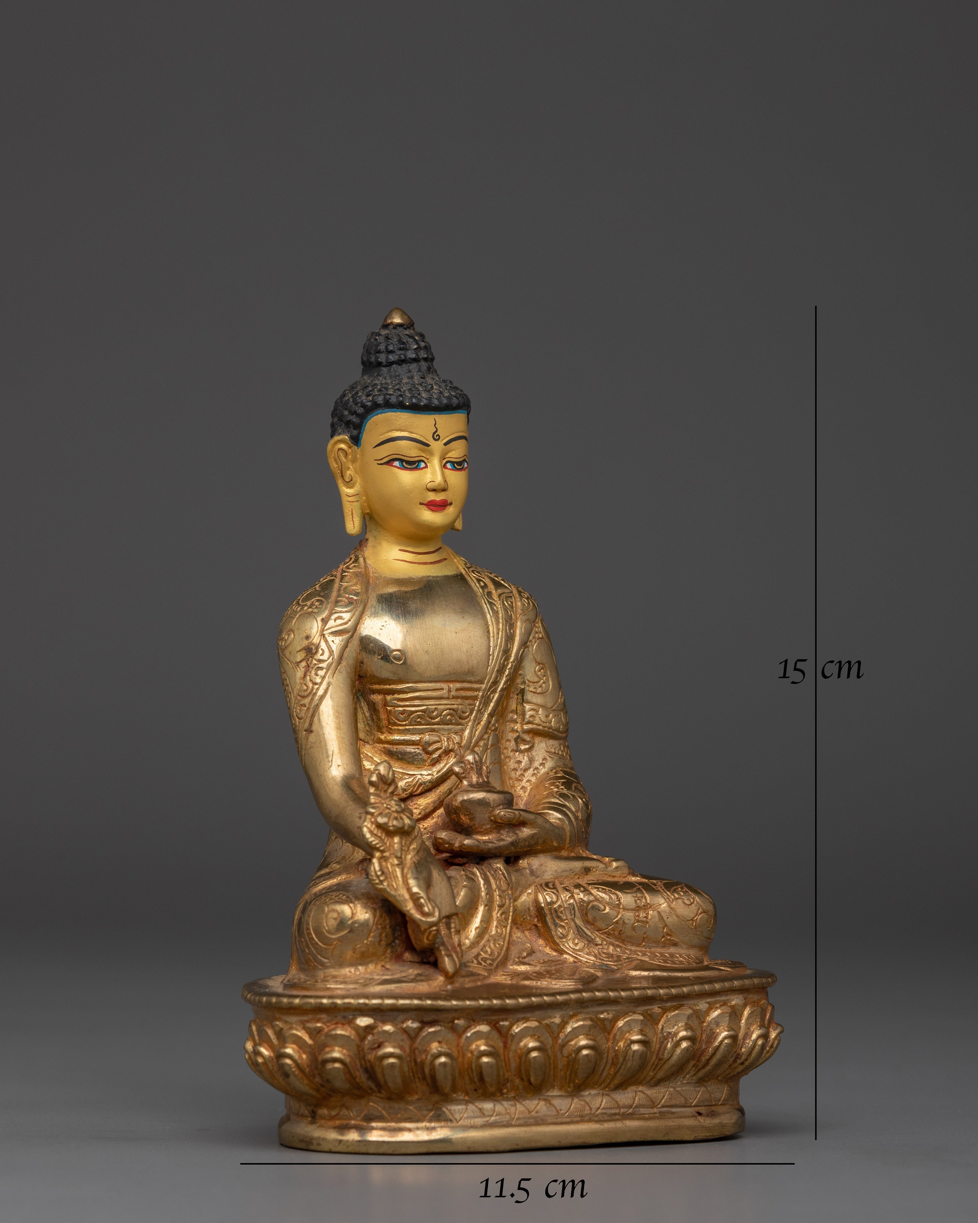 nepalese-bhaisajyaguru-artwork