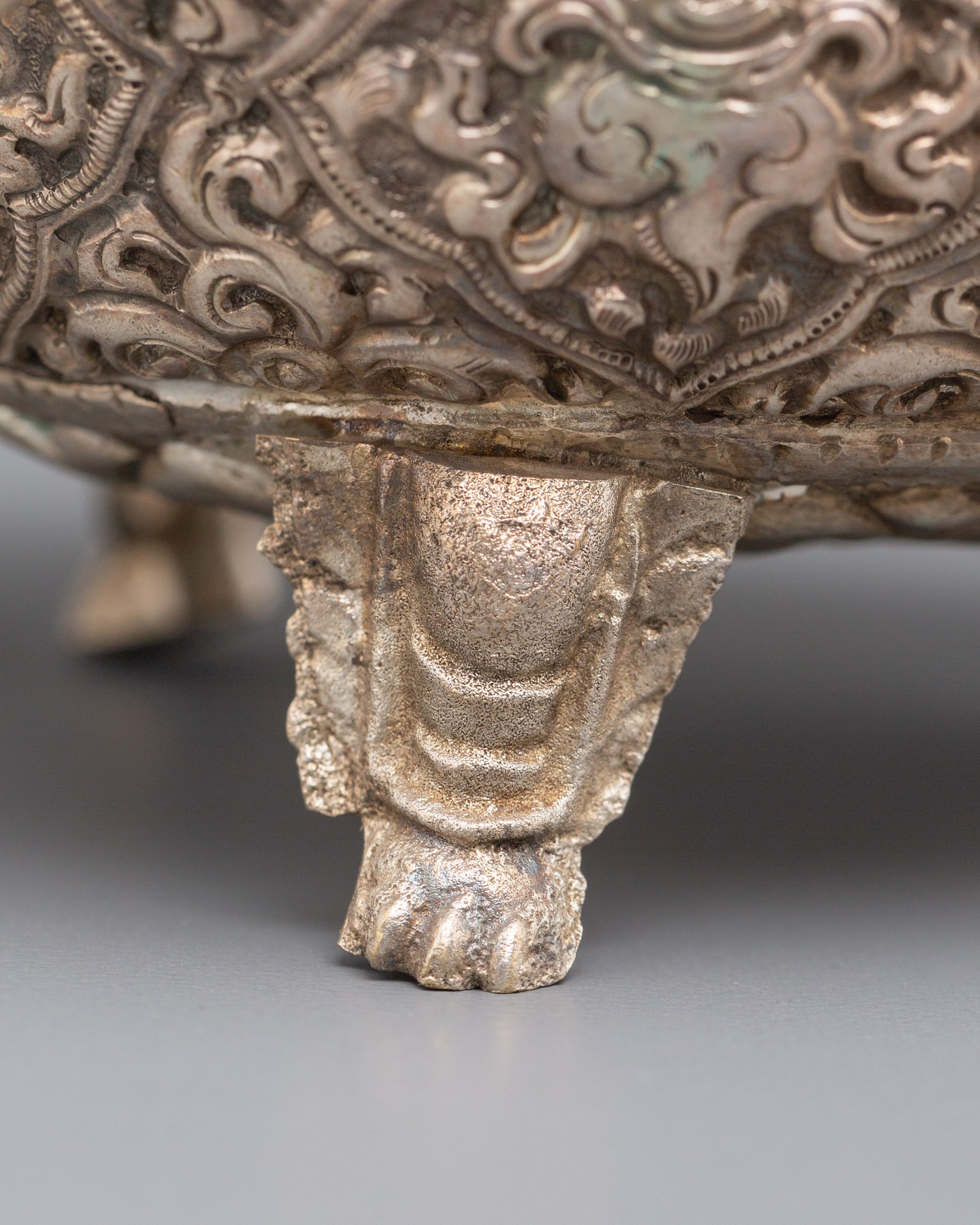 Spiritual Meditation Incense Burner | Ritual Artefact