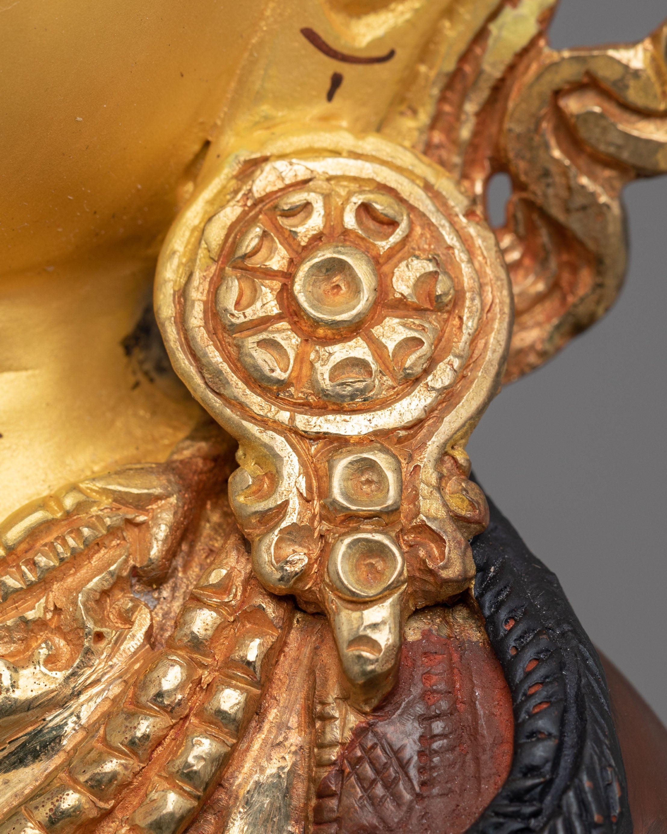 Traditional Amitayus Buddha Statue | Symbol of Longevity